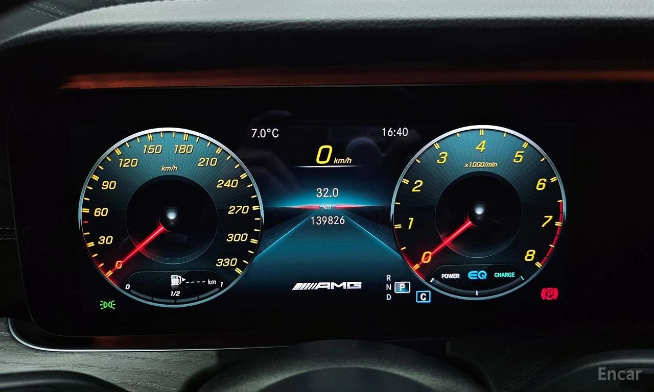 Mercedes-Benz E 450 4MATIC AMG LINE* BURMESTER* ХЕДЪП* 360* DISTRONIC*, снимка 11 - Автомобили и джипове - 55381803