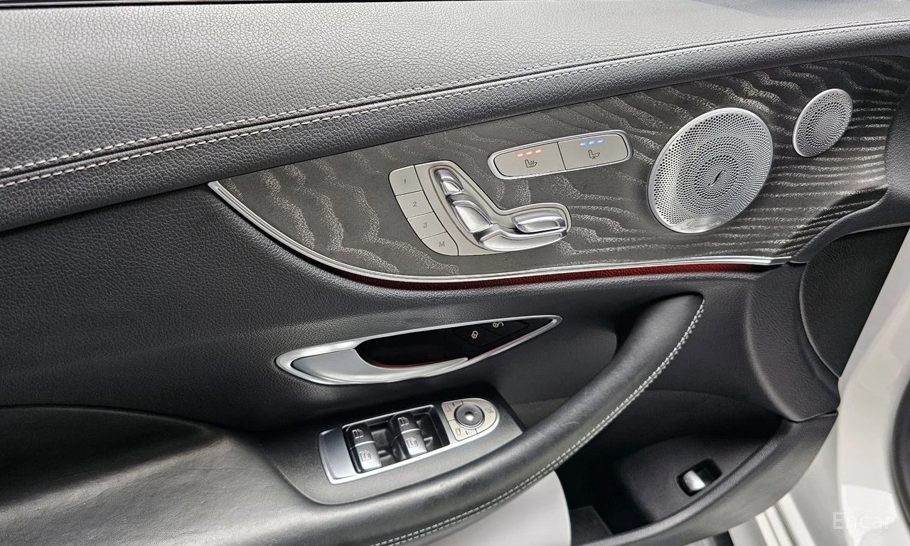Mercedes-Benz E 450 4MATIC AMG LINE* BURMESTER* ХЕДЪП* 360* DISTRONIC*, снимка 7 - Автомобили и джипове - 55381803
