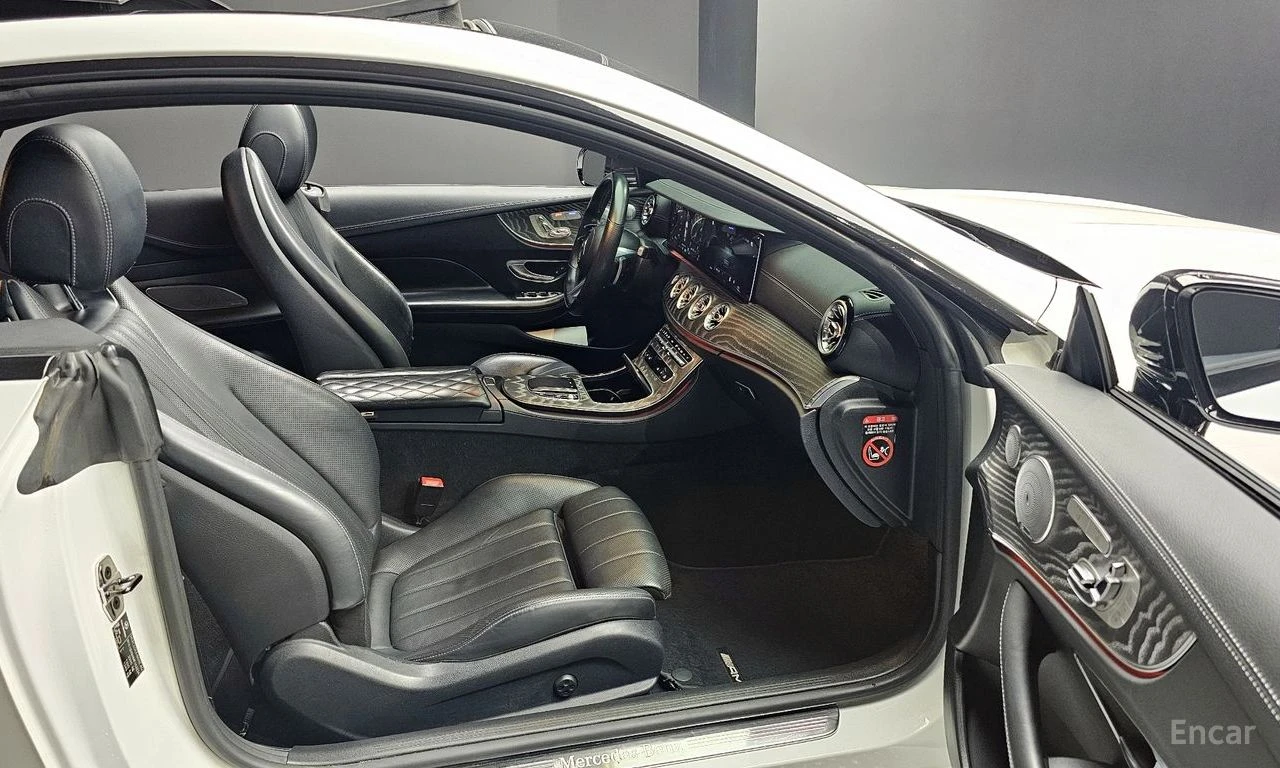 Mercedes-Benz E 450 4MATIC AMG LINE* BURMESTER* ХЕДЪП* 360* DISTRONIC*, снимка 8 - Автомобили и джипове - 55381803