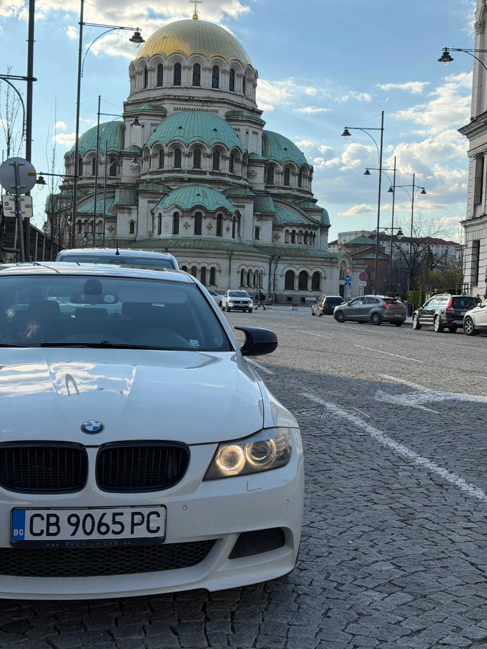 BMW 330 d 6MT/RWD M Performance , снимка 10 - Автомобили и джипове - 55394436