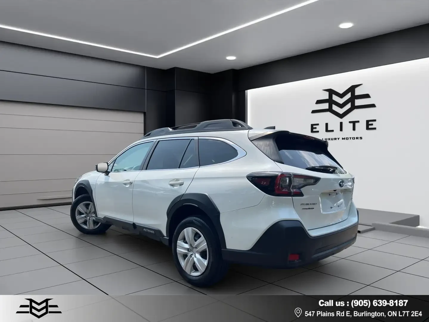Subaru Outback Limited* AWD, снимка 7 - Автомобили и джипове - 55439843