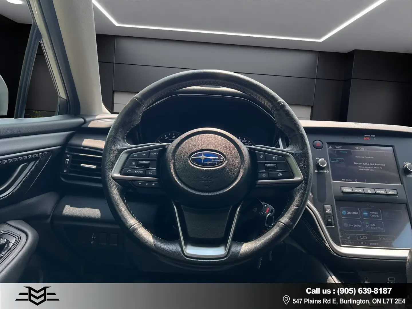 Subaru Outback Limited* AWD, снимка 10 - Автомобили и джипове - 55439843