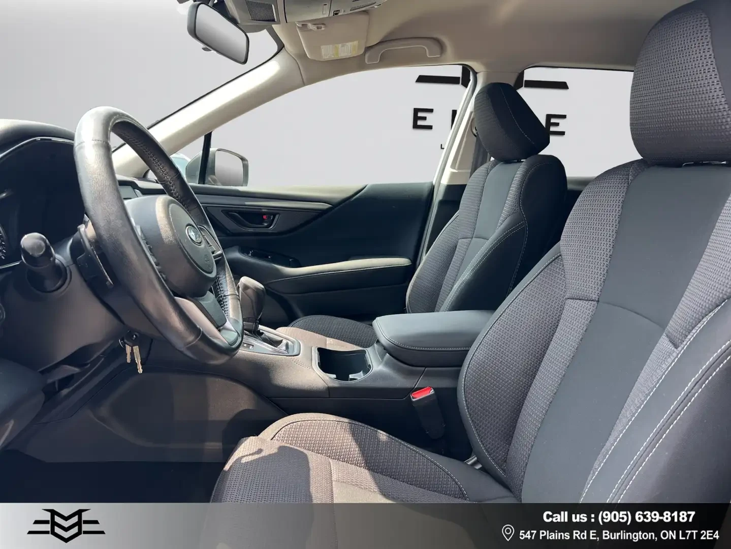 Subaru Outback Limited* AWD, снимка 11 - Автомобили и джипове - 55439843