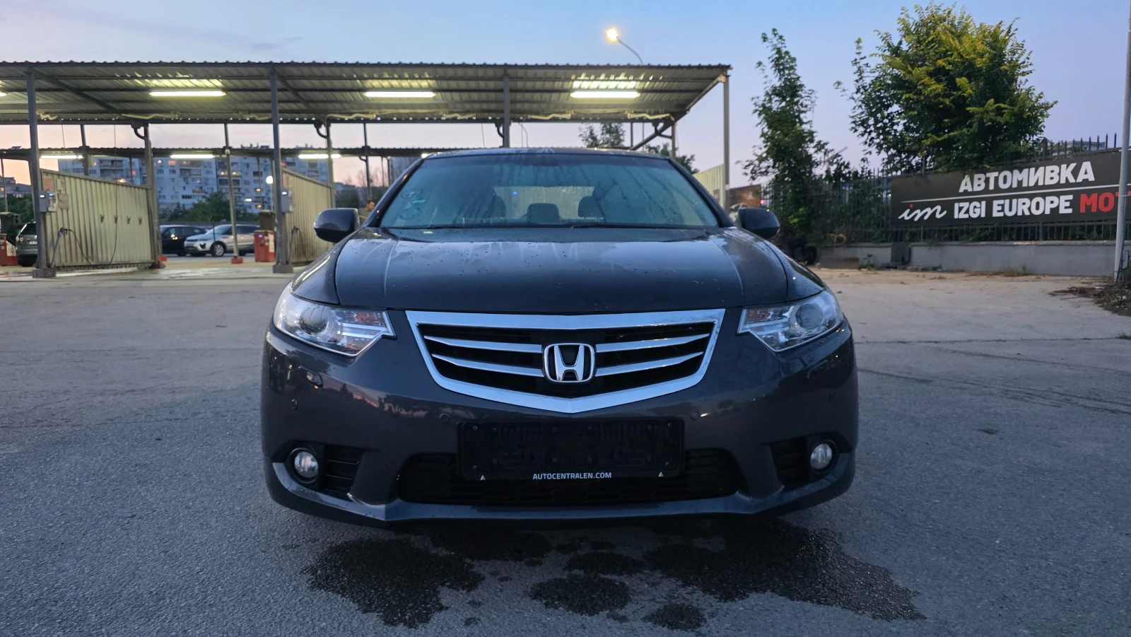 Honda Accord УНИКАТ, снимка 2 - Автомобили и джипове - 55678055