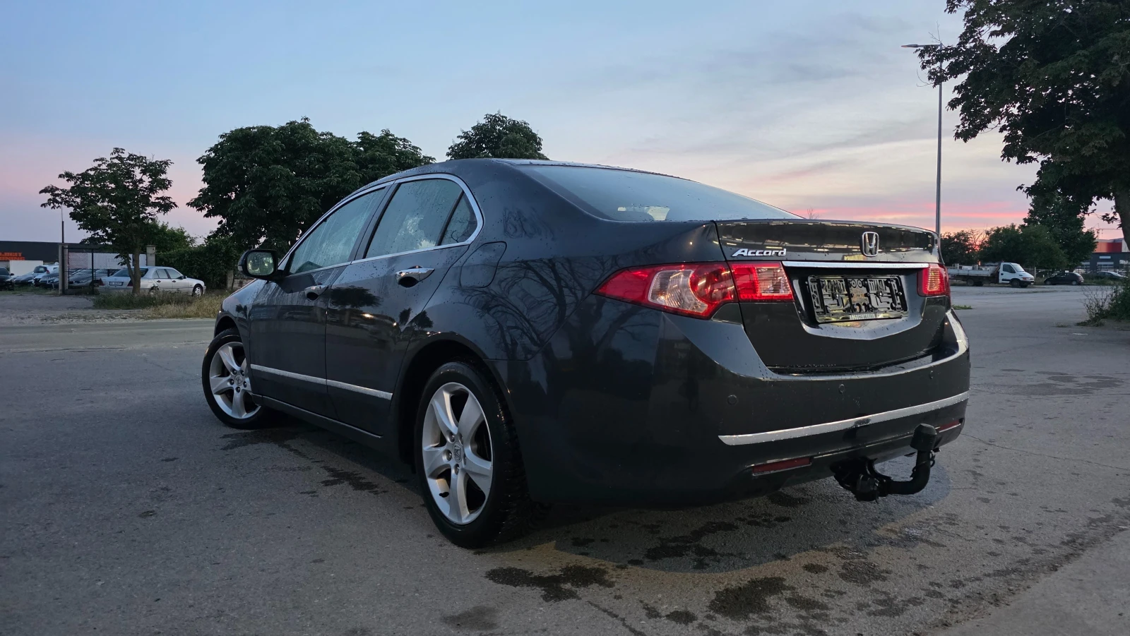 Honda Accord УНИКАТ, снимка 4 - Автомобили и джипове - 55678055