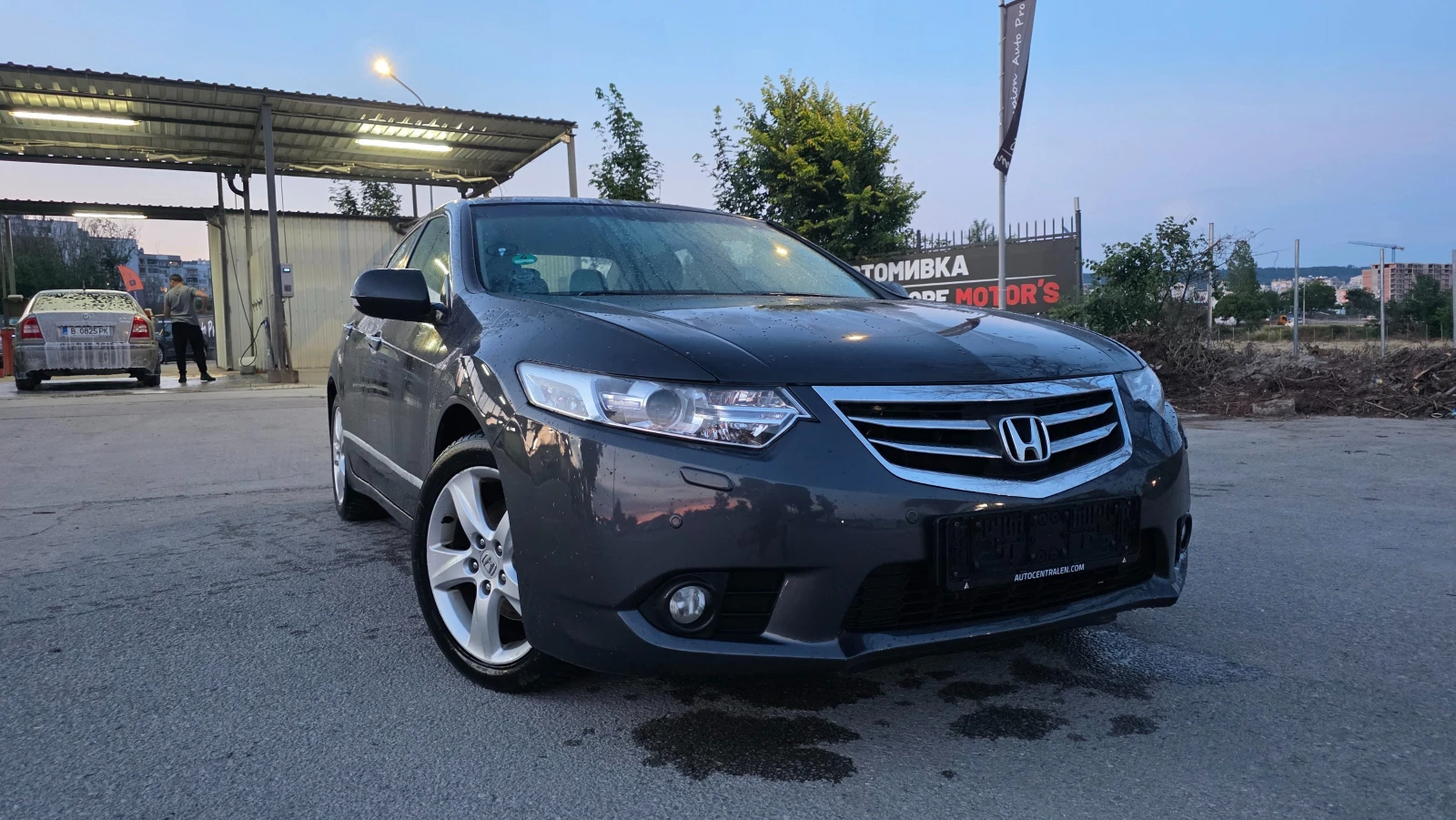 Honda Accord УНИКАТ, снимка 3 - Автомобили и джипове - 55678055