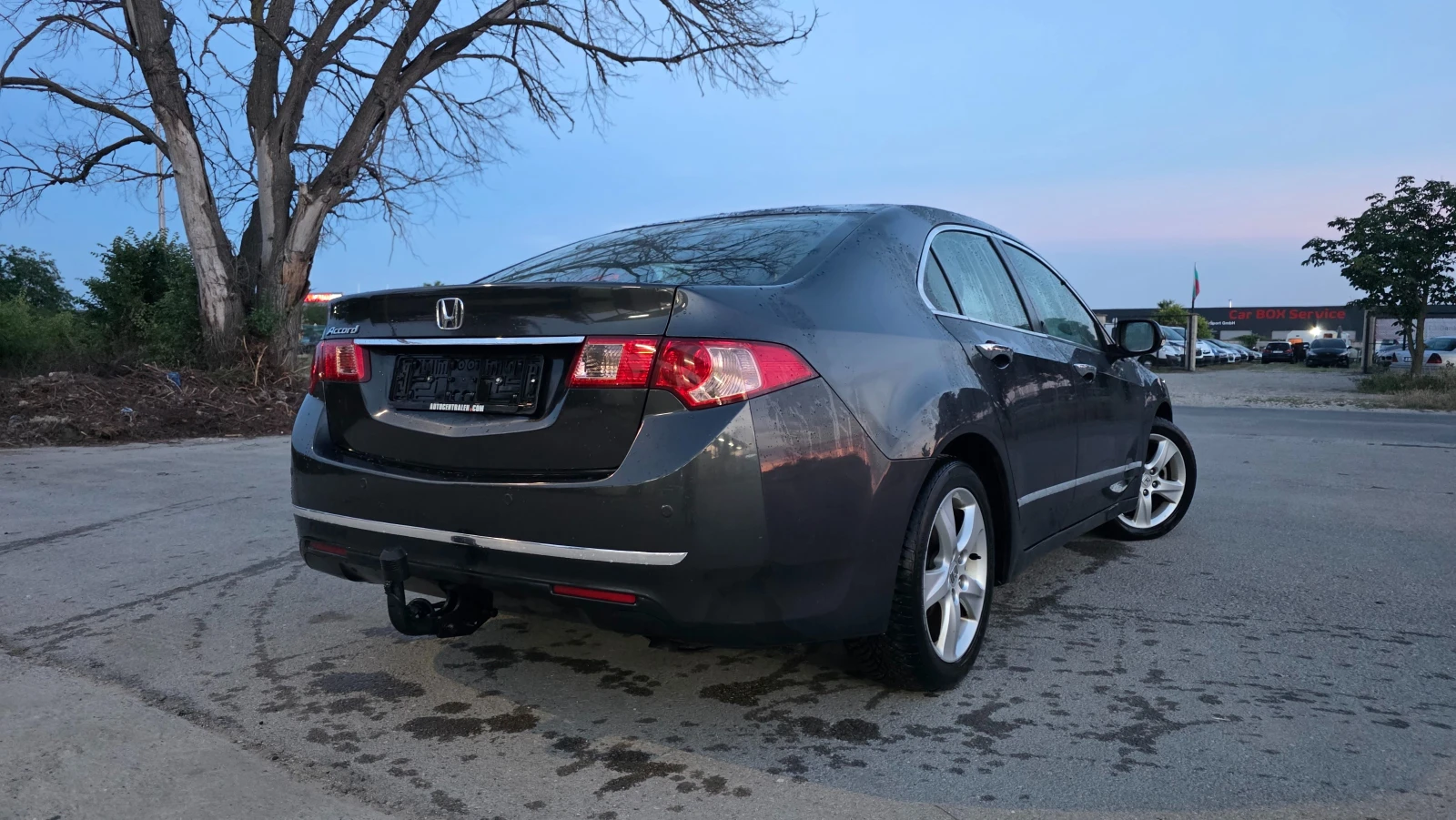 Honda Accord УНИКАТ, снимка 5 - Автомобили и джипове - 55678055