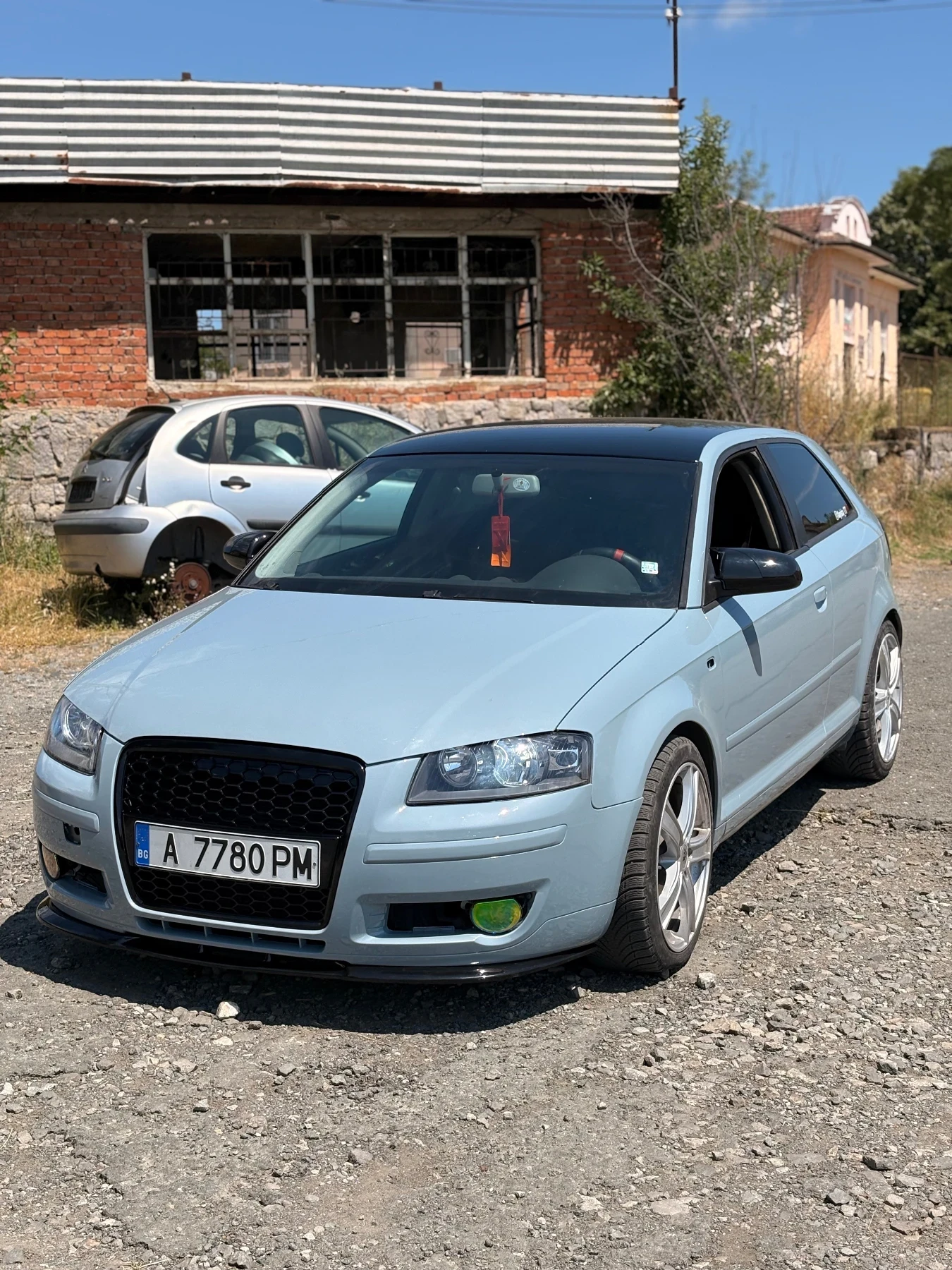 Audi A3, снимка 4 - Автомобили и джипове - 55683081