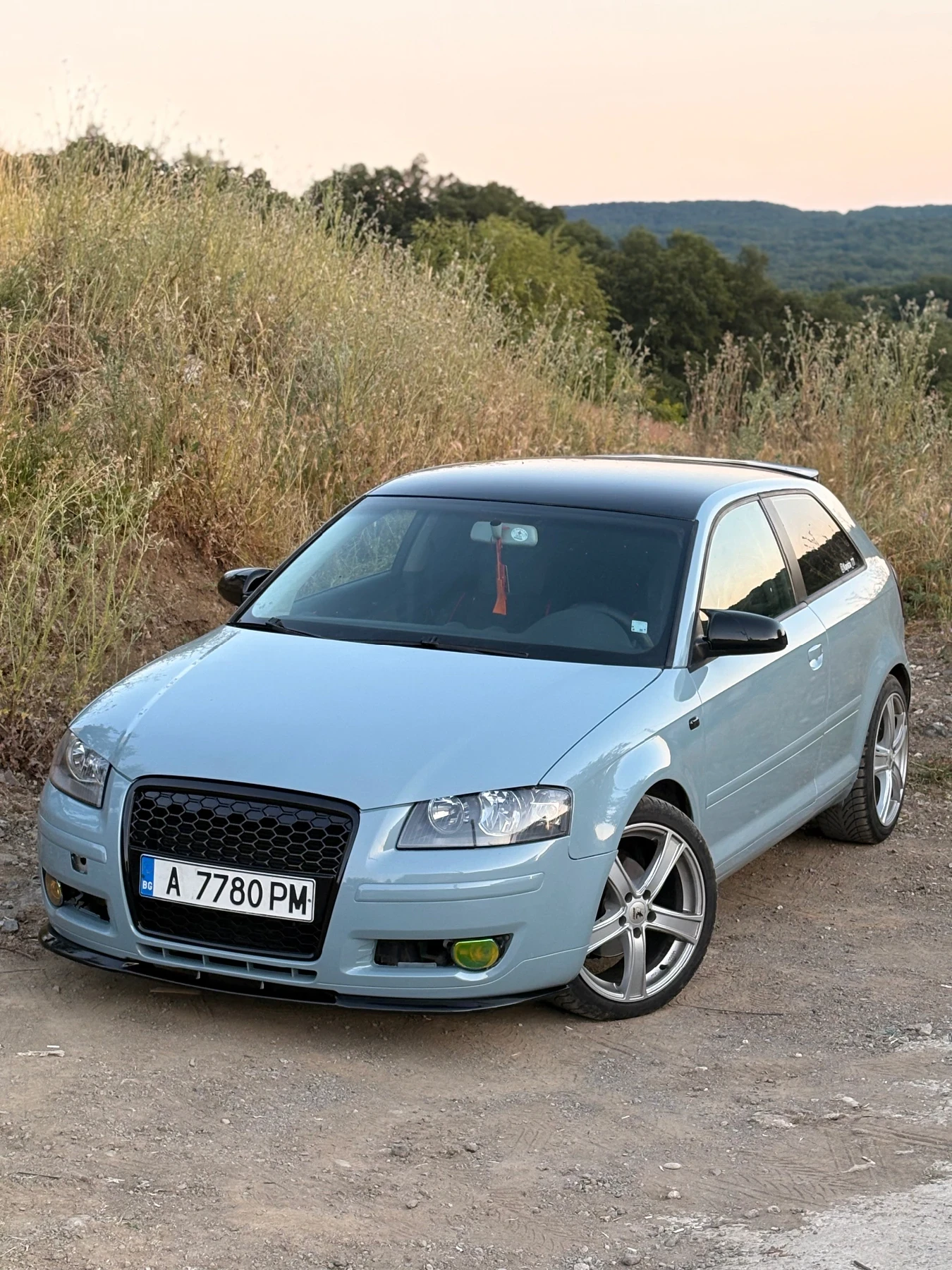 Audi A3, снимка 2 - Автомобили и джипове - 55683081