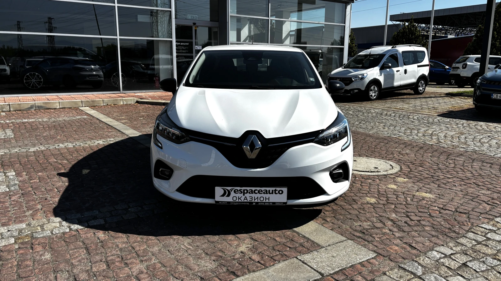 Renault Clio 1.0TCe/ 90 к.с, снимка 7 - Автомобили и джипове - 55834391