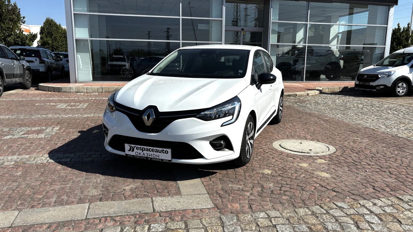 Renault Clio 1.0TCe/ 90 к.с