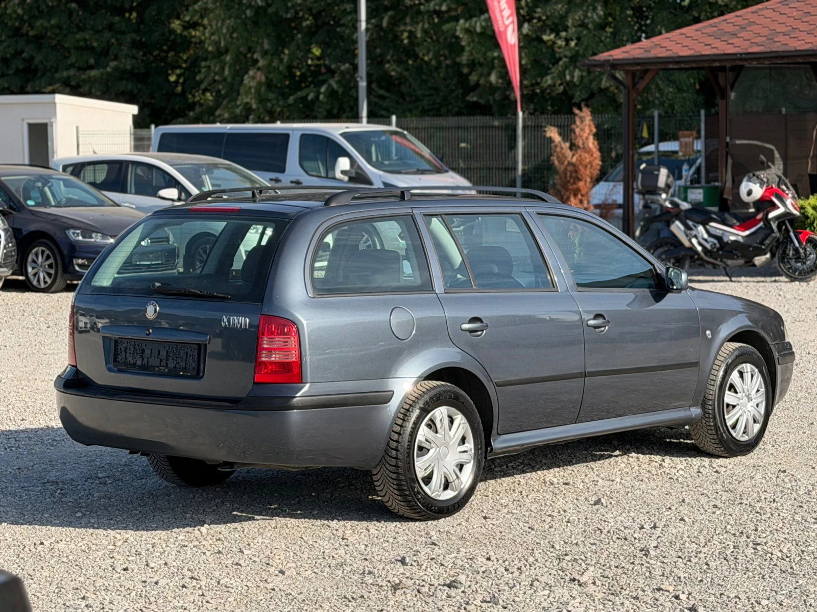 Skoda Octavia 1.9TDi 101к.с * Климатроник* , снимка 6 - Автомобили и джипове - 55922767