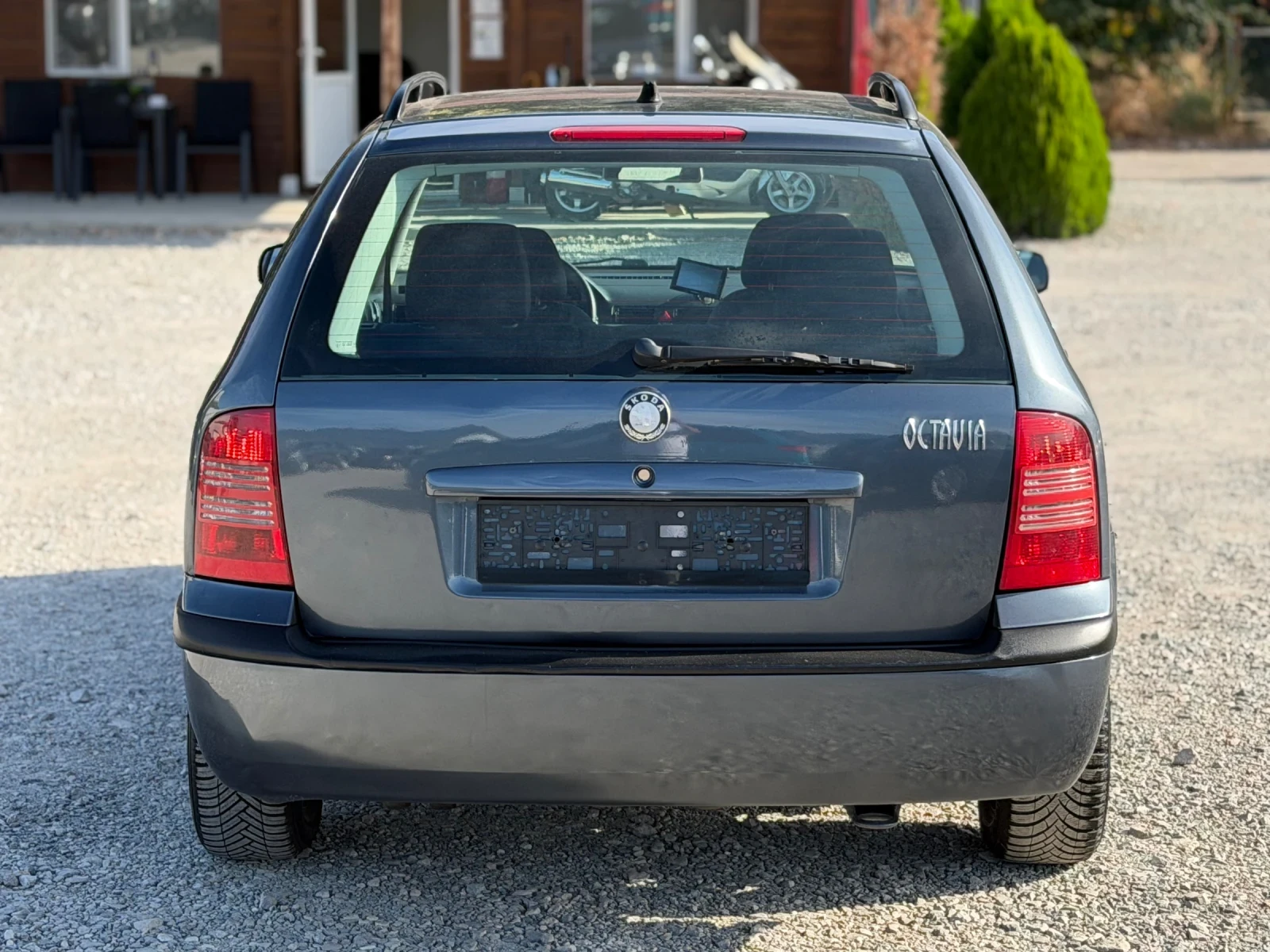 Skoda Octavia 1.9TDi 101к.с * Климатроник* , снимка 5 - Автомобили и джипове - 55922767