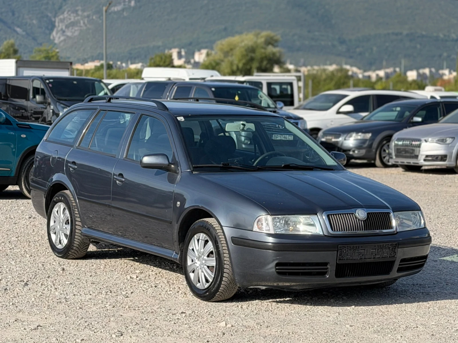 Skoda Octavia 1.9TDi 101к.с * Климатроник* 