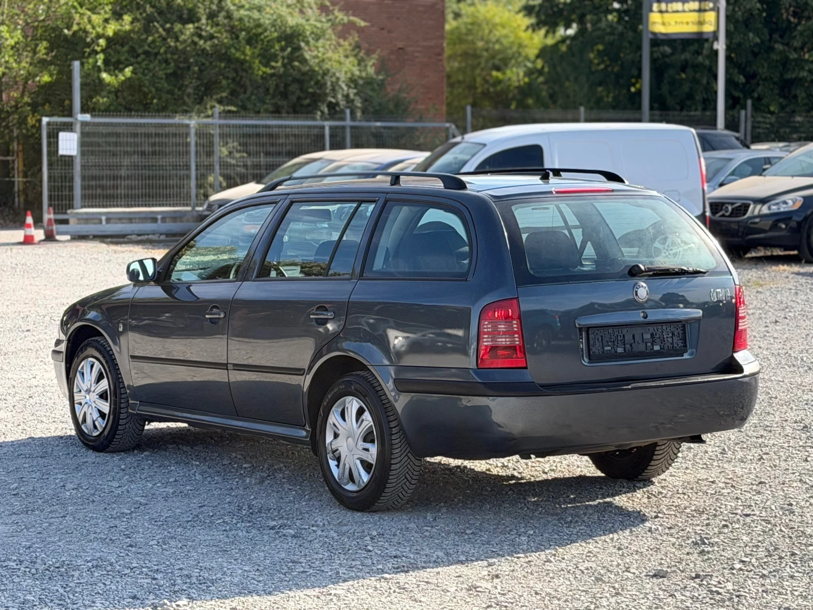 Skoda Octavia 1.9TDi 101к.с * Климатроник* , снимка 4 - Автомобили и джипове - 55922767