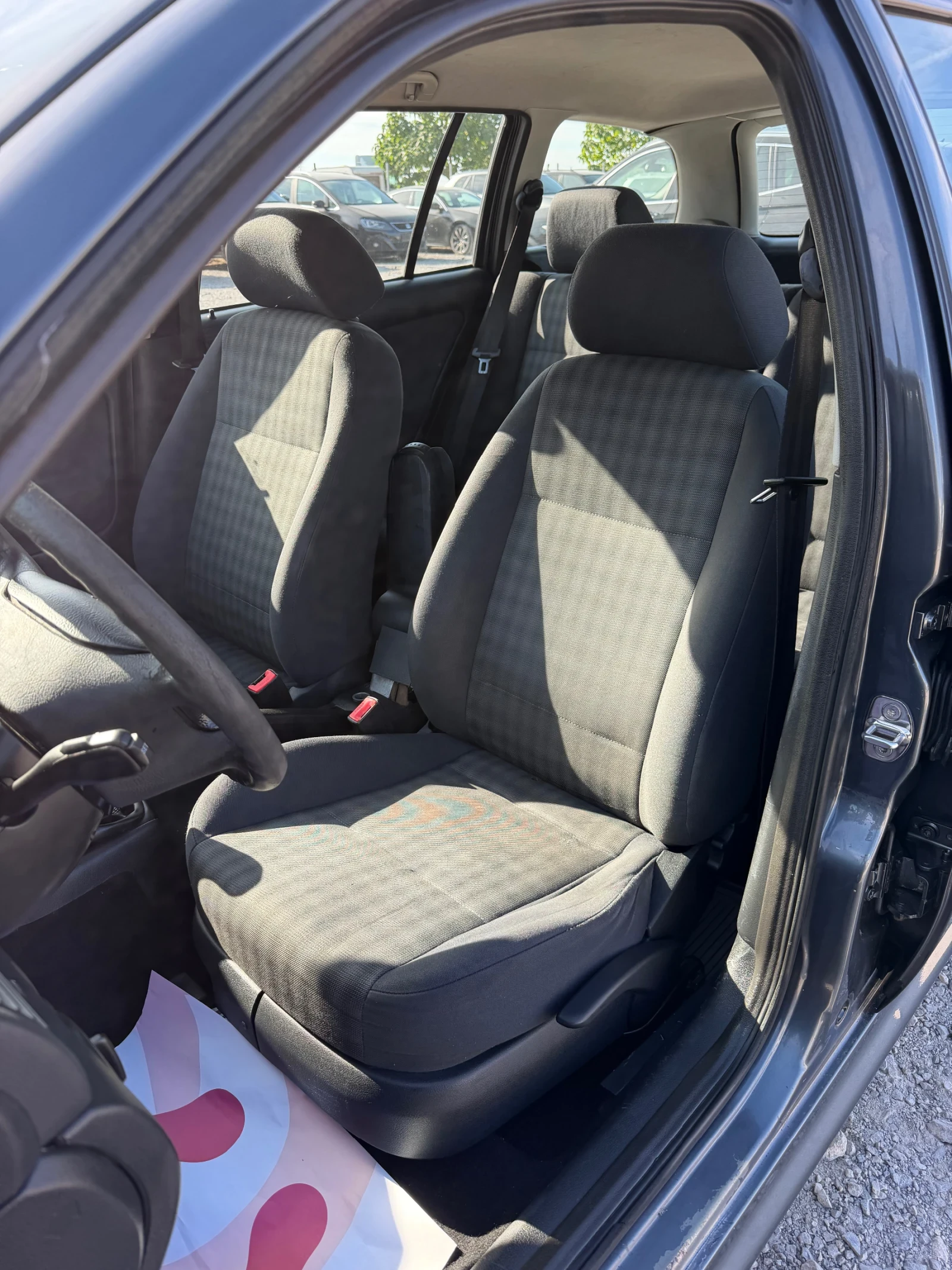 Skoda Octavia 1.9TDi 101к.с * Климатроник* , снимка 12 - Автомобили и джипове - 55922767