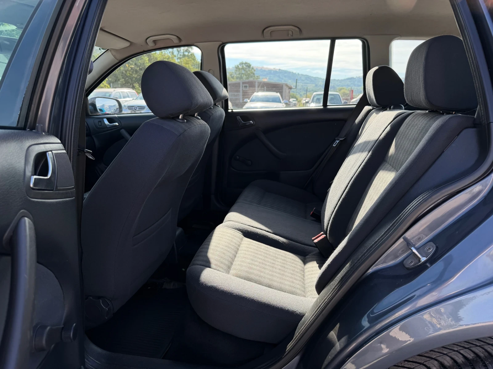 Skoda Octavia 1.9TDi 101к.с * Климатроник* , снимка 14 - Автомобили и джипове - 55922767