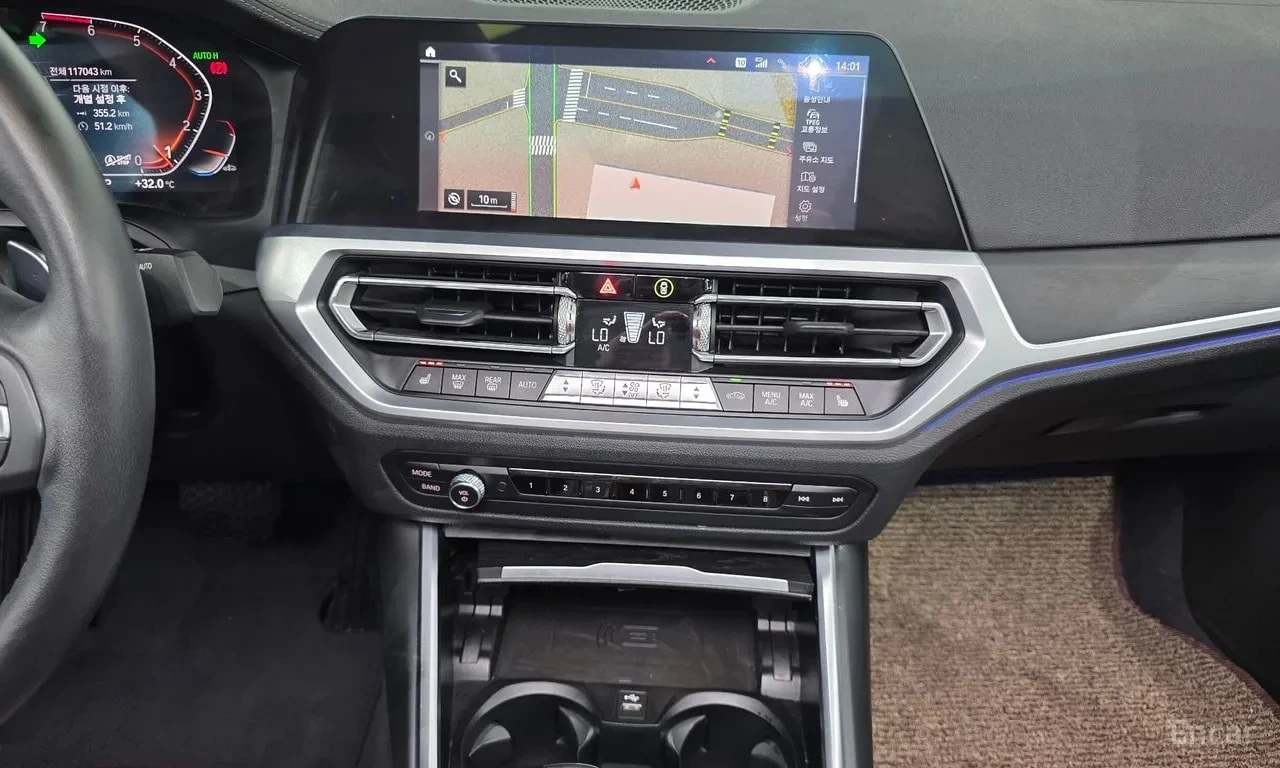 BMW 330 i xDrive LUXURY| HAR/KAR| HUD| 360| DIS| 2 ����� | Mobile.bg � ����������� 14