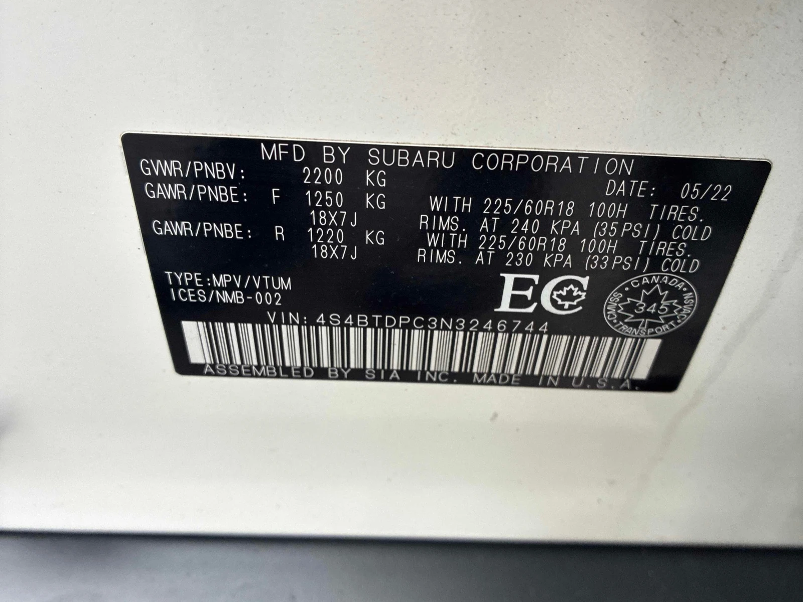 Subaru Outback * Premier * CARFAX * ОПЦИЯ ЗА ФИНАНСИРАНЕ , снимка 10 - Автомобили и джипове - 56002181