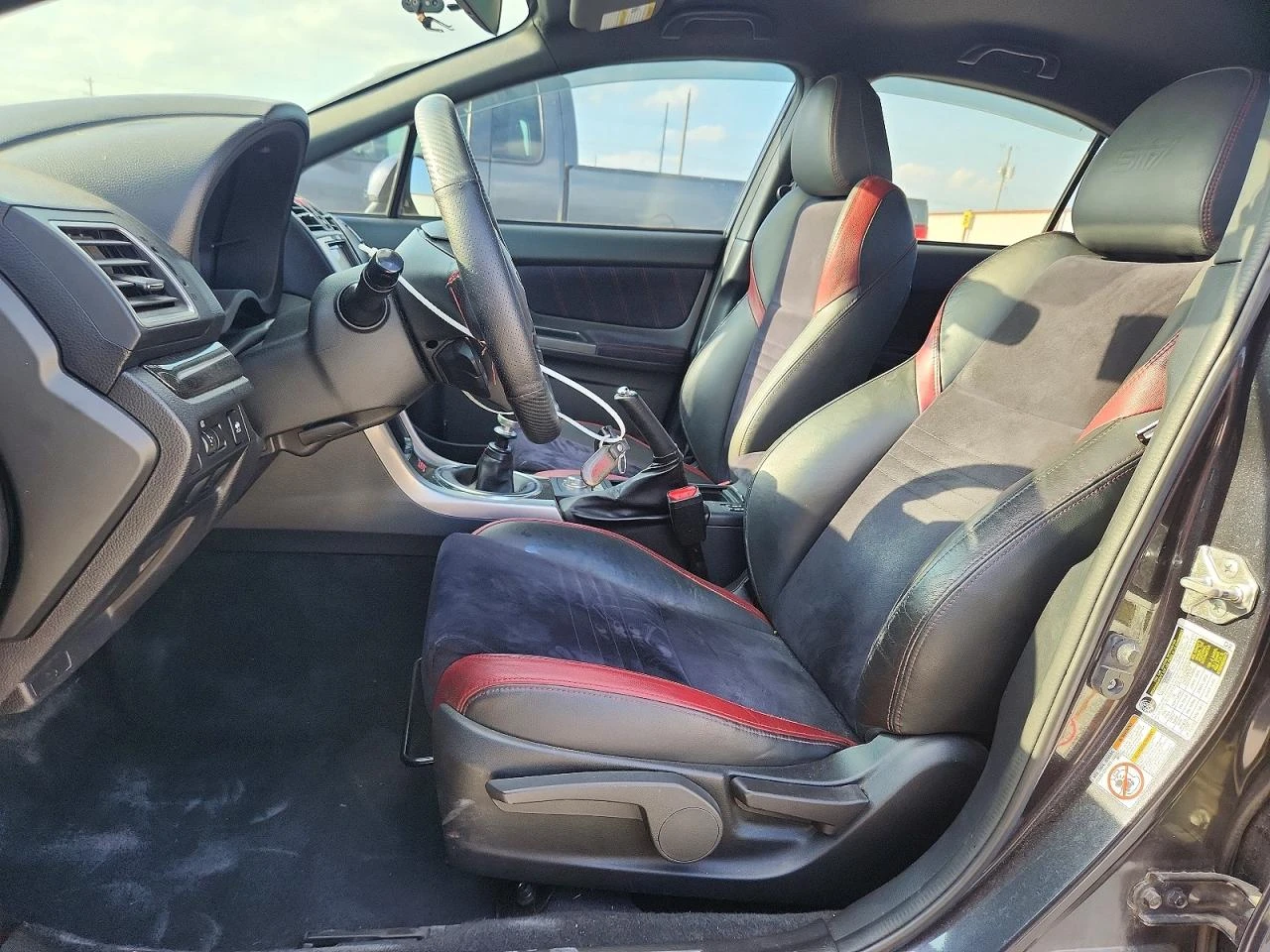 Subaru WRX 2.5l, снимка 7 - Автомобили и джипове - 56163403