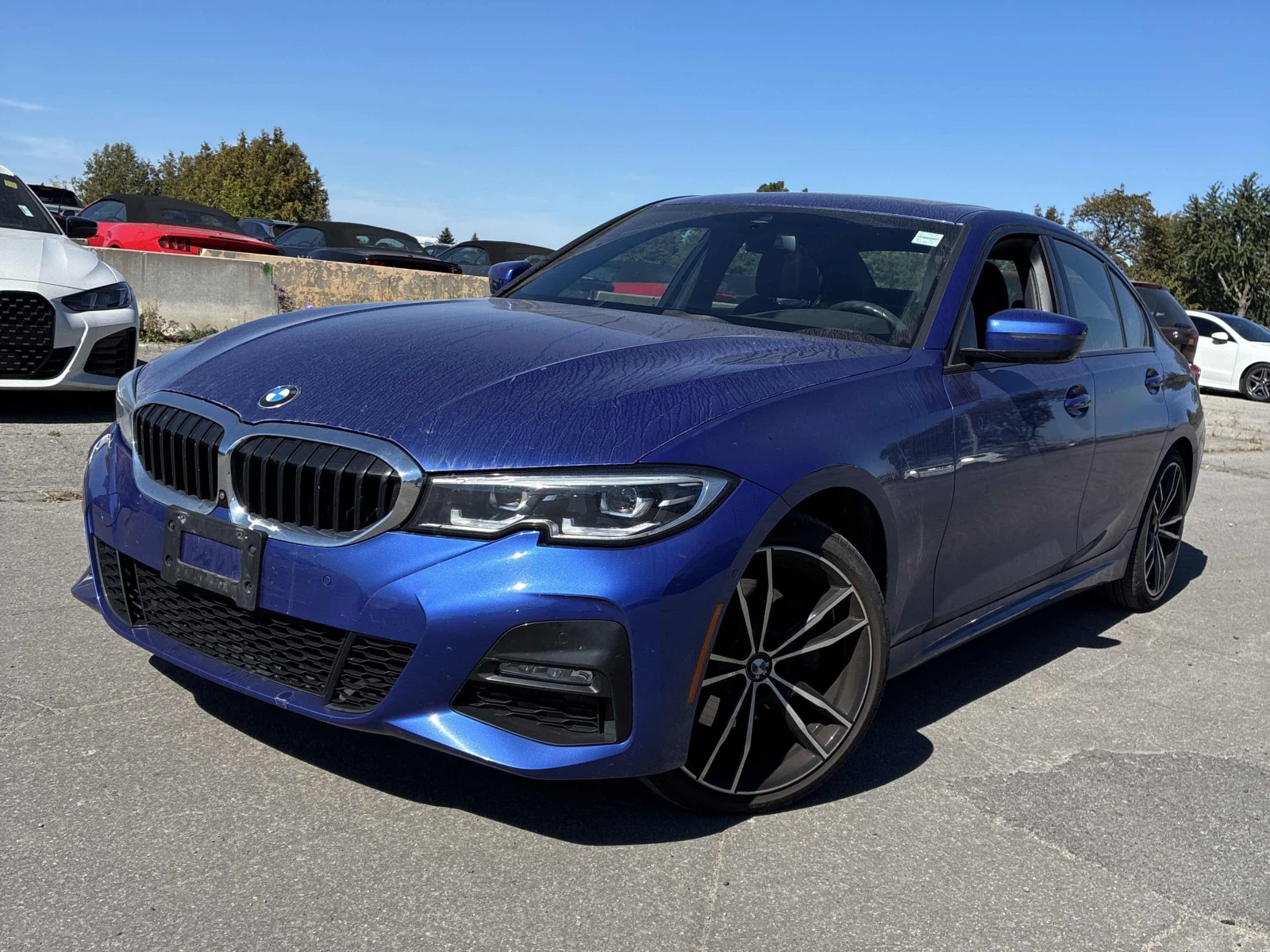 BMW 330 M xDrive / 360 / Carfax / Автокредит