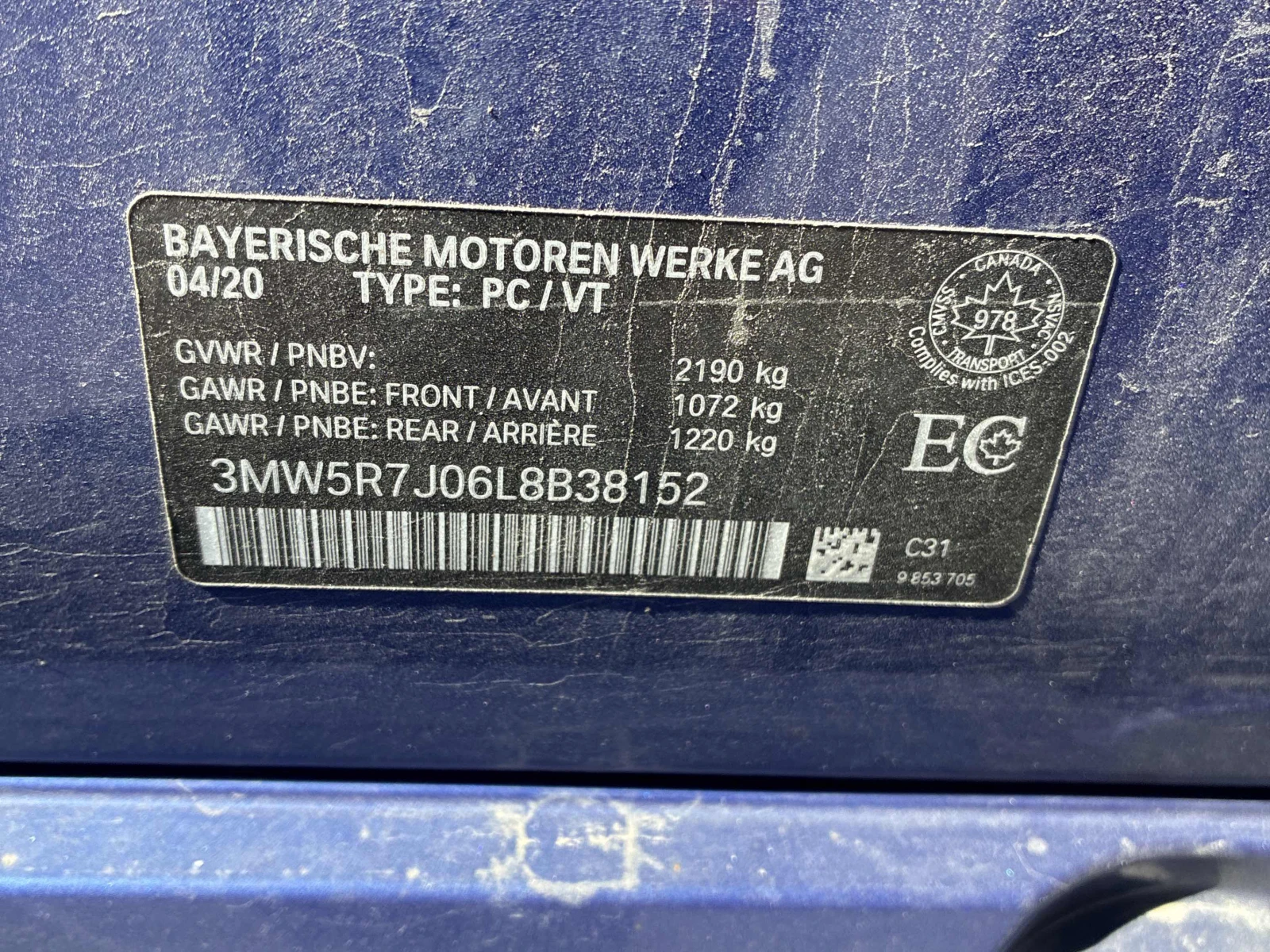 BMW 330 M xDrive / 360 / Carfax / ���������� | Mobile.bg � ����������� 10