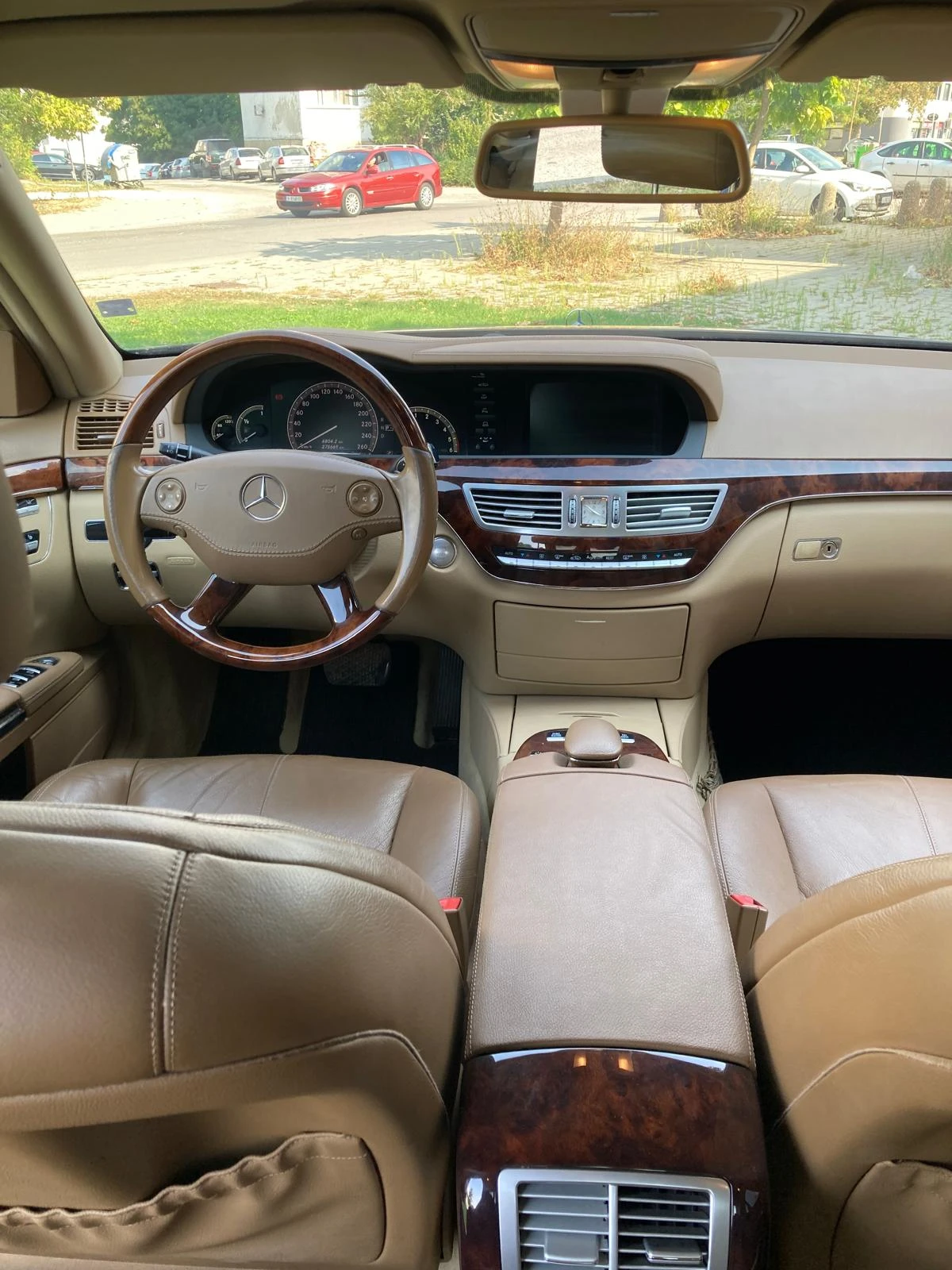 Mercedes-Benz S 420 S 420 L CDI | Mobile.bg � ����������� 5