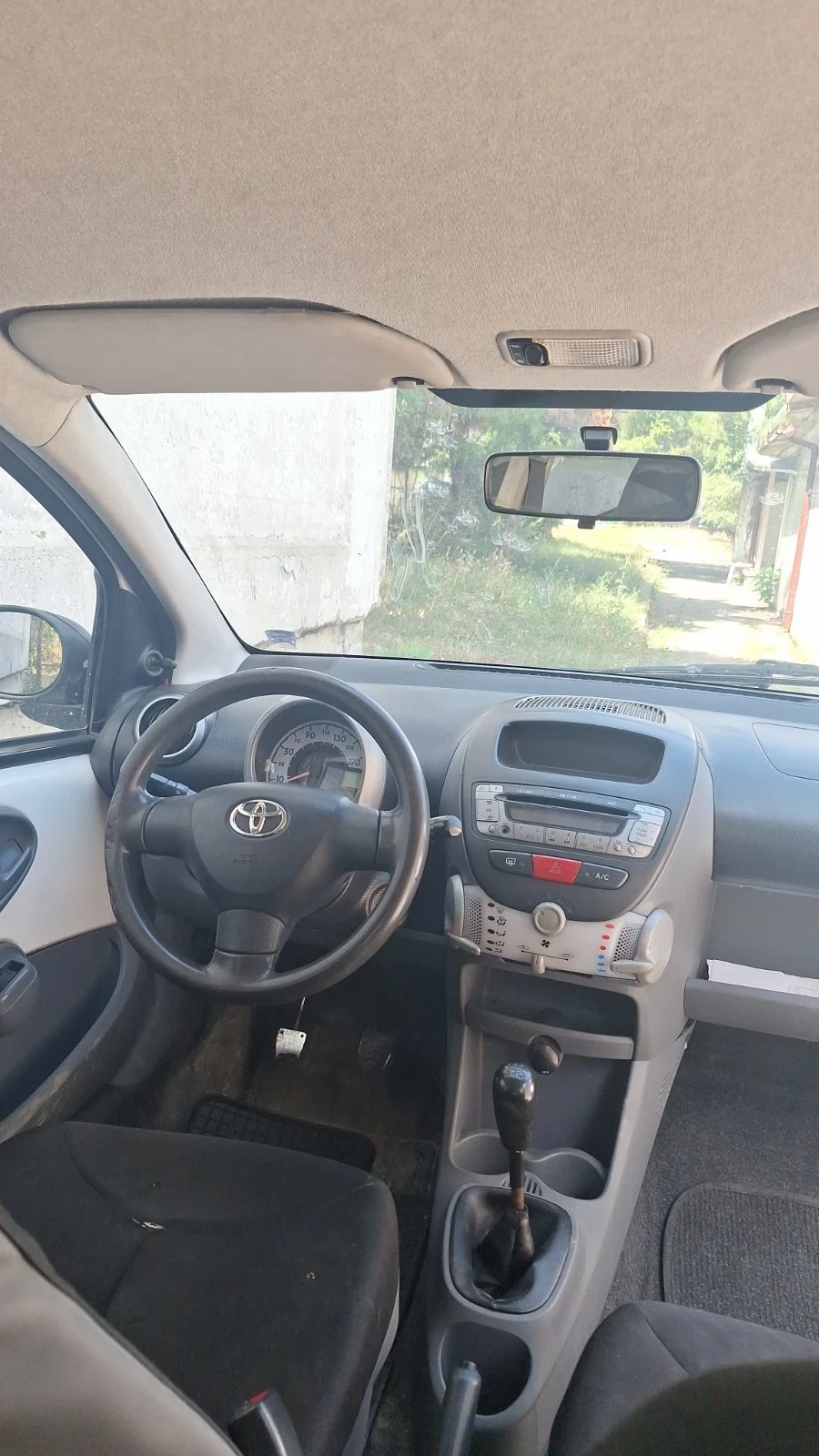 Toyota Aygo, снимка 3 - Автомобили и джипове - 56336094
