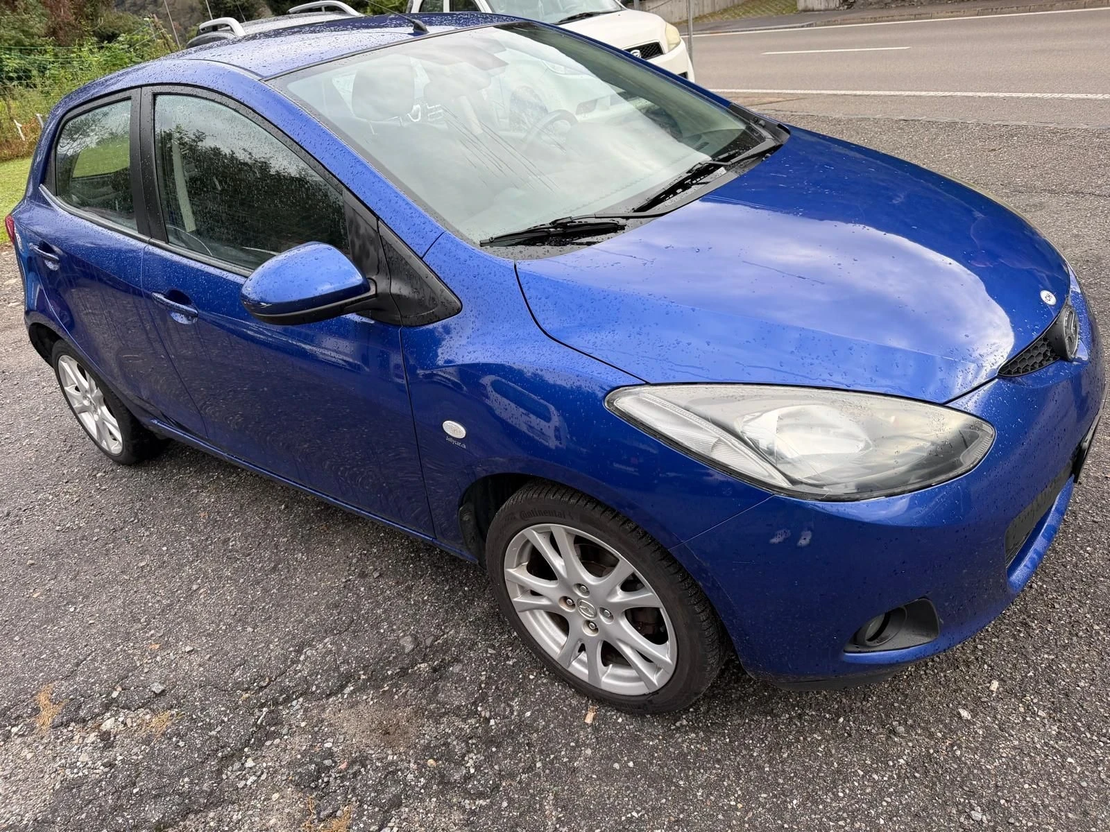 Mazda 2 Mazda 2, 1.4 i, снимка 5 - Автомобили и джипове - 56472068