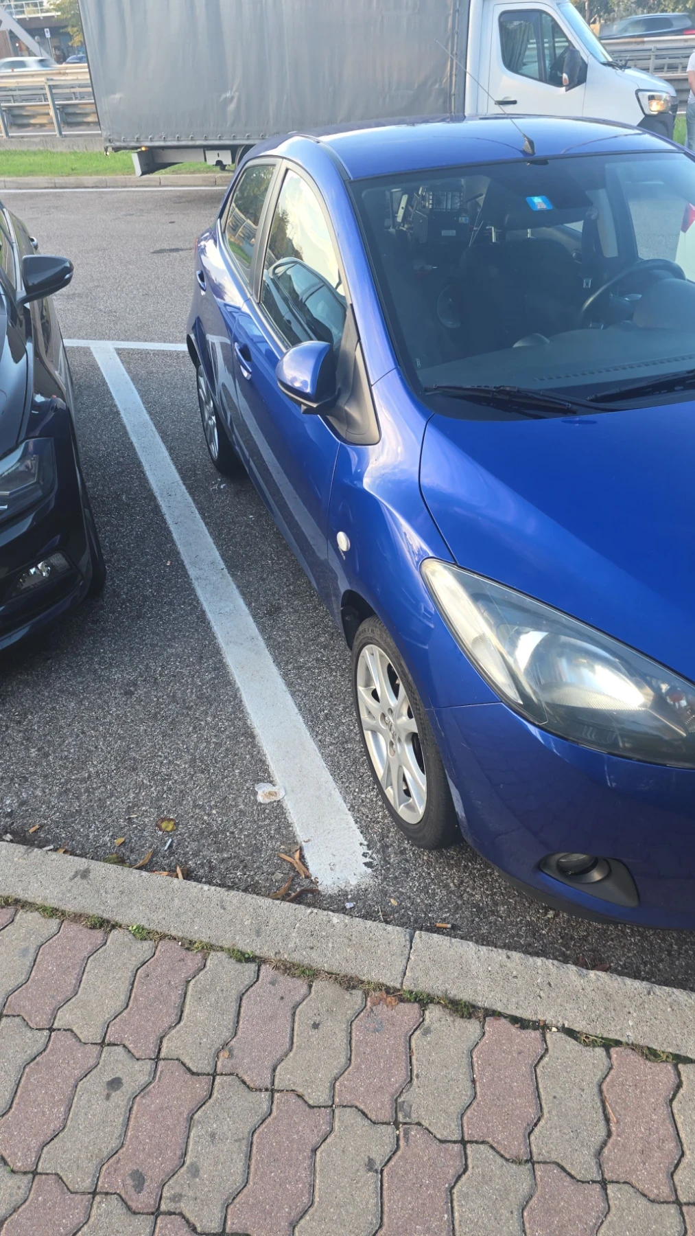 Mazda 2 Mazda 2, 1.4 i | Mobile.bg � ����������� 9