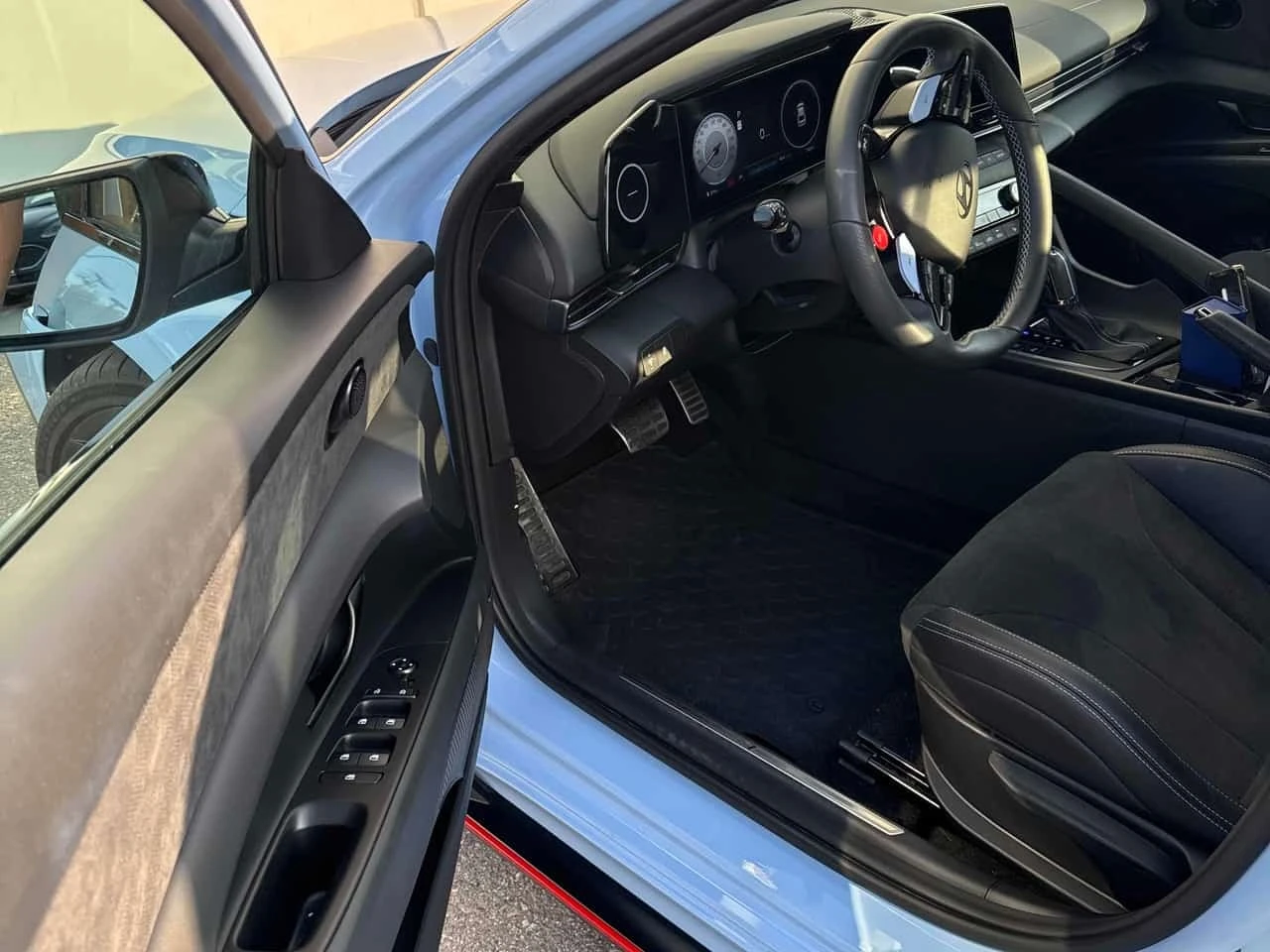 Hyundai Elantra N * DCT * CARFAX * ����� �� ����������� | Mobile.bg � ����������� 5