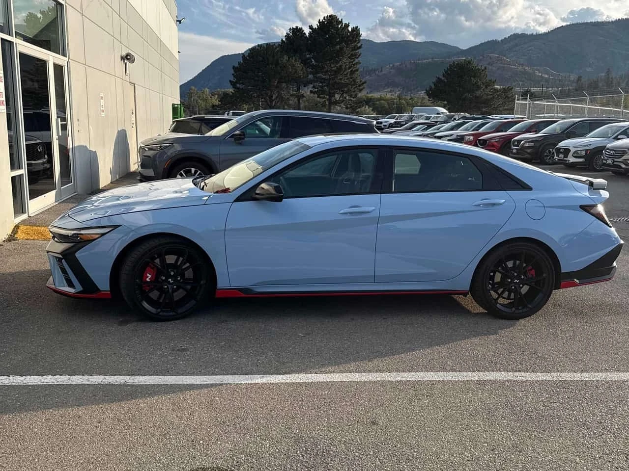 Hyundai Elantra N * DCT * CARFAX * ����� �� ����������� | Mobile.bg � ����������� 2