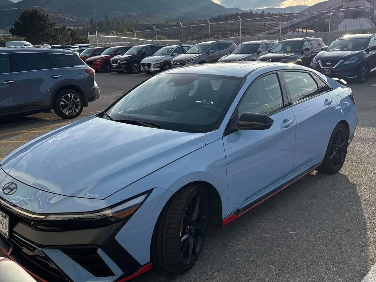 Hyundai Elantra N * DCT * CARFAX * ����� �� ����������� | Mobile.bg � ����������� 1