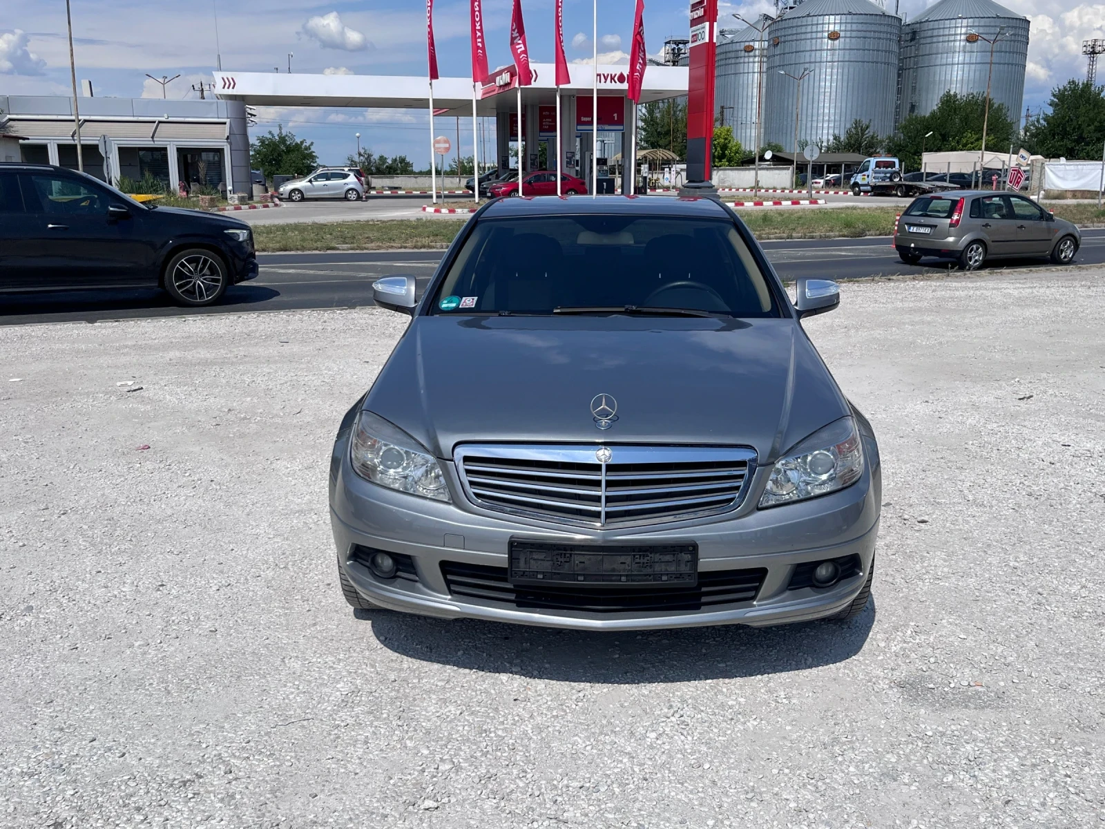 Mercedes-Benz C 200