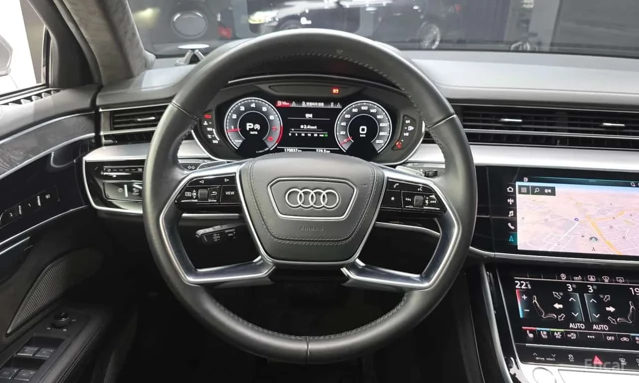 Audi A8 * 60 TFSI Quattro LWB * ��� ������������ ������ | Mobile.bg � ����������� 12