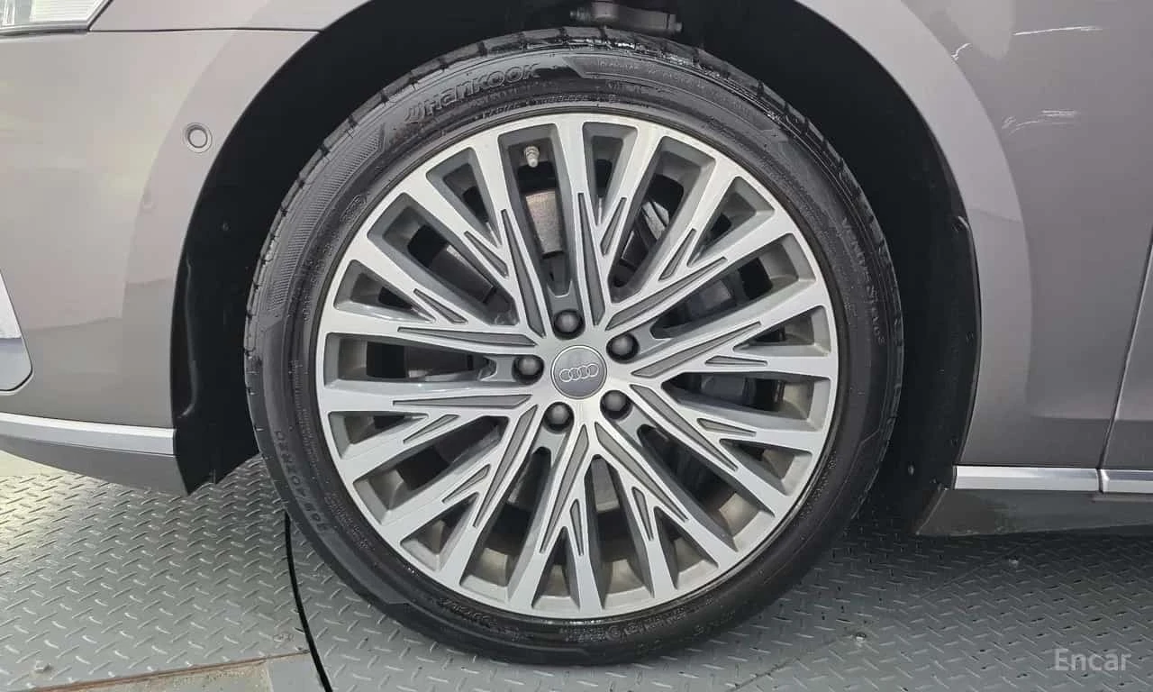 Audi A8 * 60 TFSI Quattro LWB * ��� ������������ ������ | Mobile.bg � ����������� 5