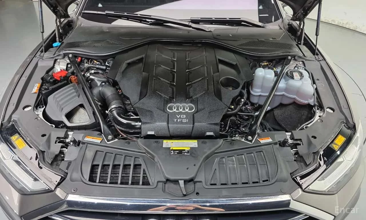 Audi A8 * 60 TFSI Quattro LWB * ��� ������������ ������ | Mobile.bg � ����������� 6