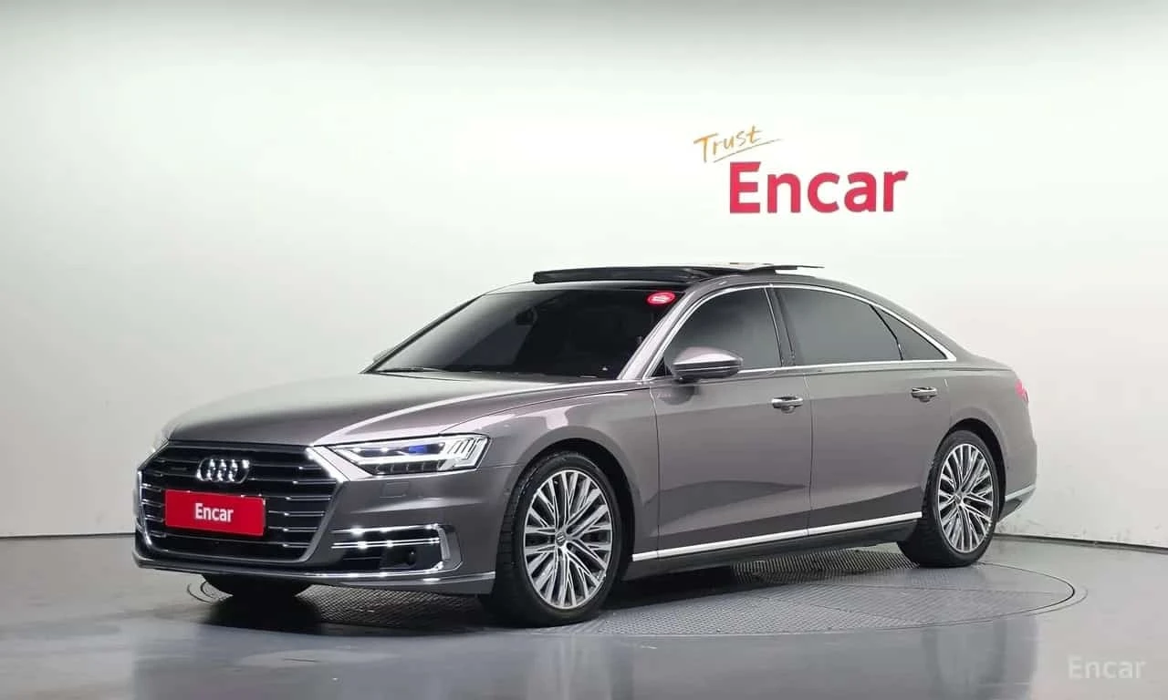 Audi A8 * 60 TFSI Quattro LWB * ��� ������������ ������ | Mobile.bg � ����������� 1