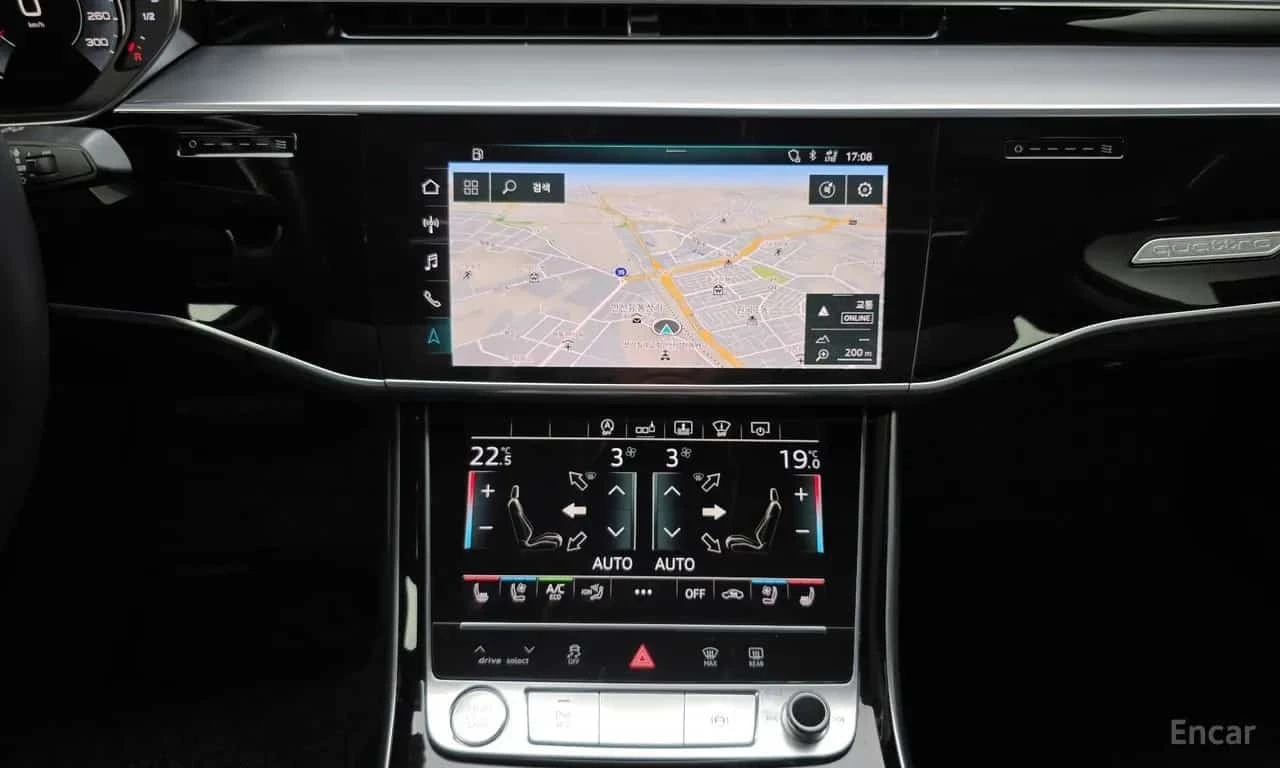 Audi A8 * 60 TFSI Quattro LWB * ��� ������������ ������ | Mobile.bg � ����������� 17