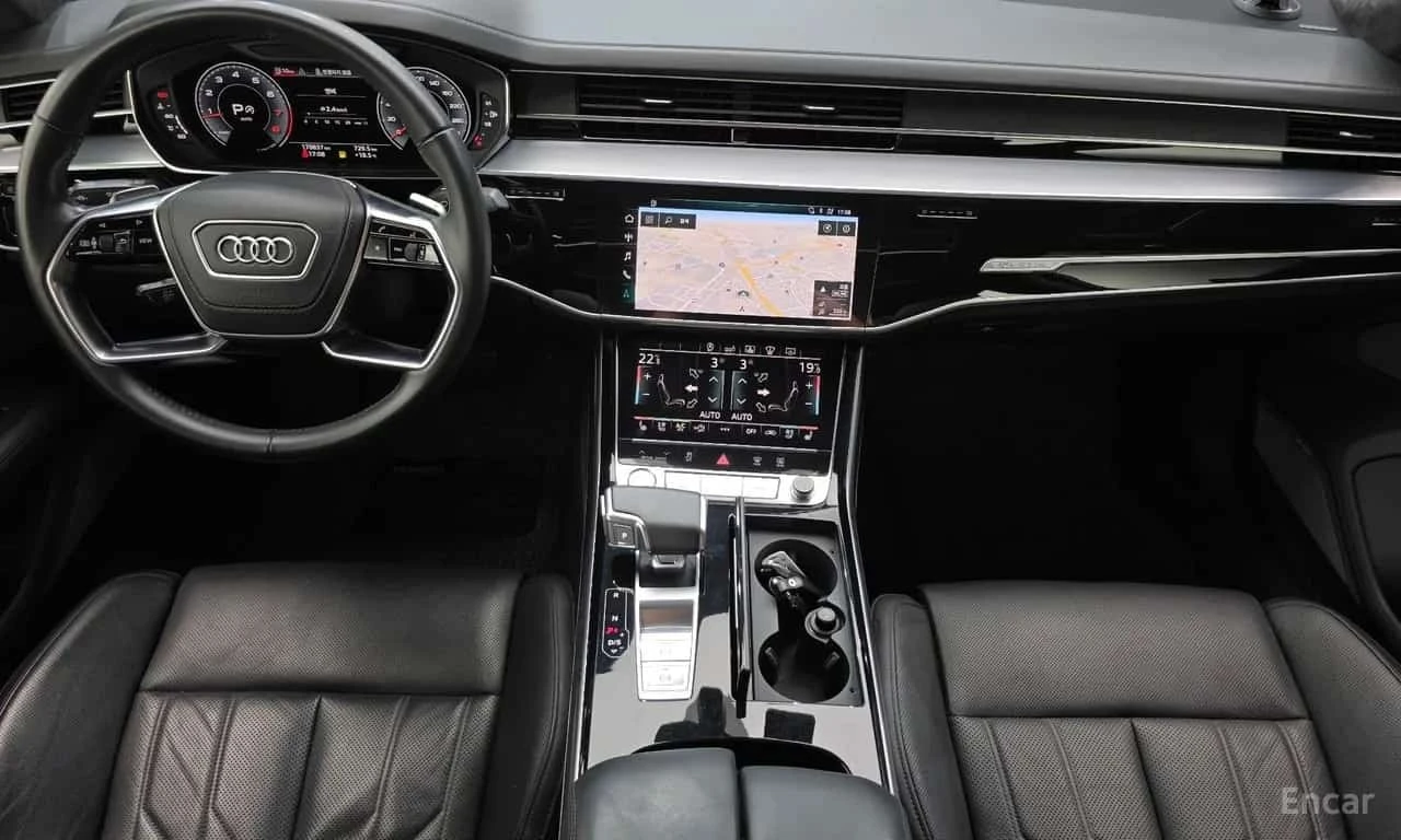 Audi A8 * 60 TFSI Quattro LWB * ��� ������������ ������ | Mobile.bg � ����������� 7