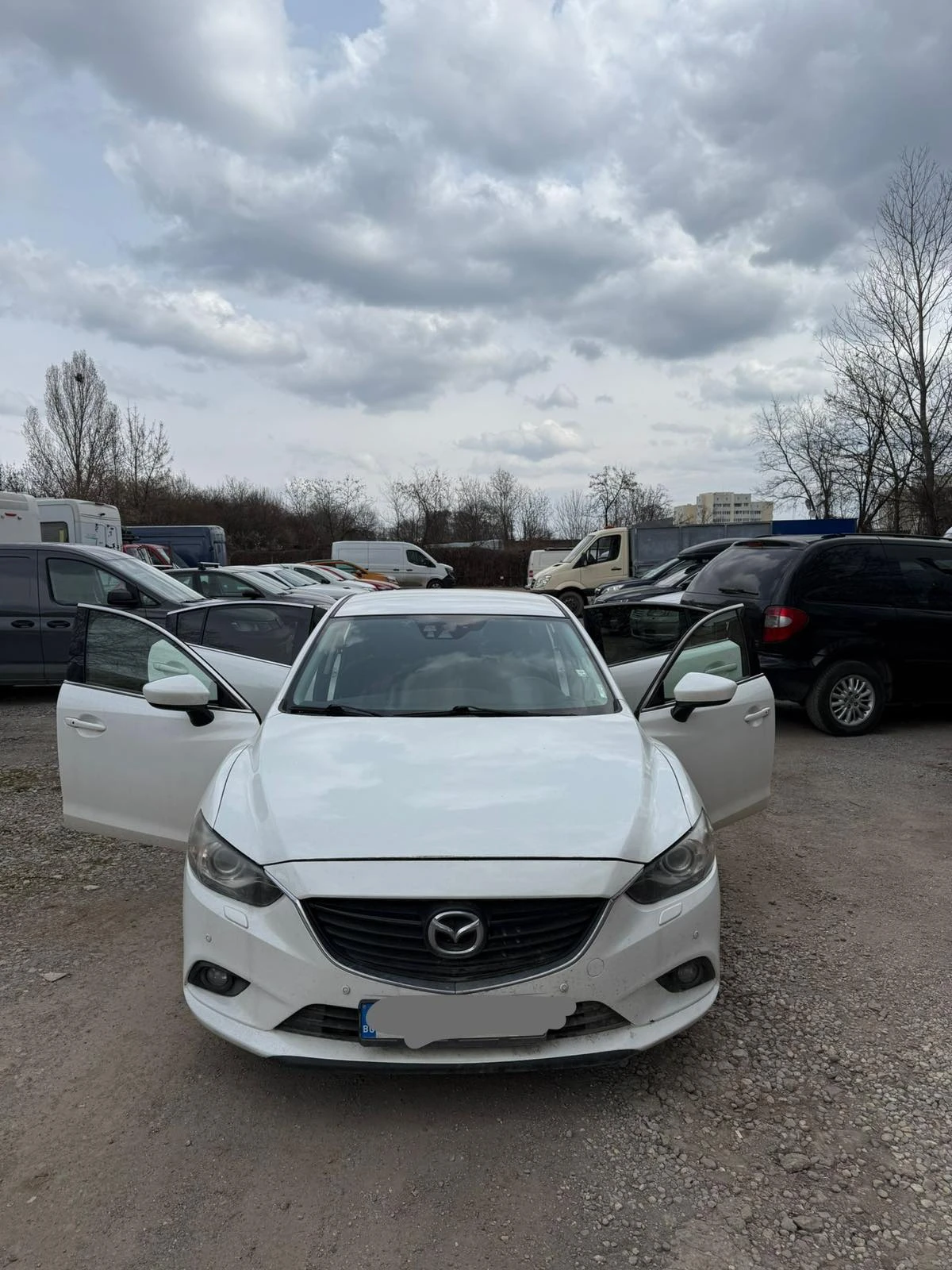 Mazda 6 Sky Active, снимка 3 - Автомобили и джипове - 56608749
