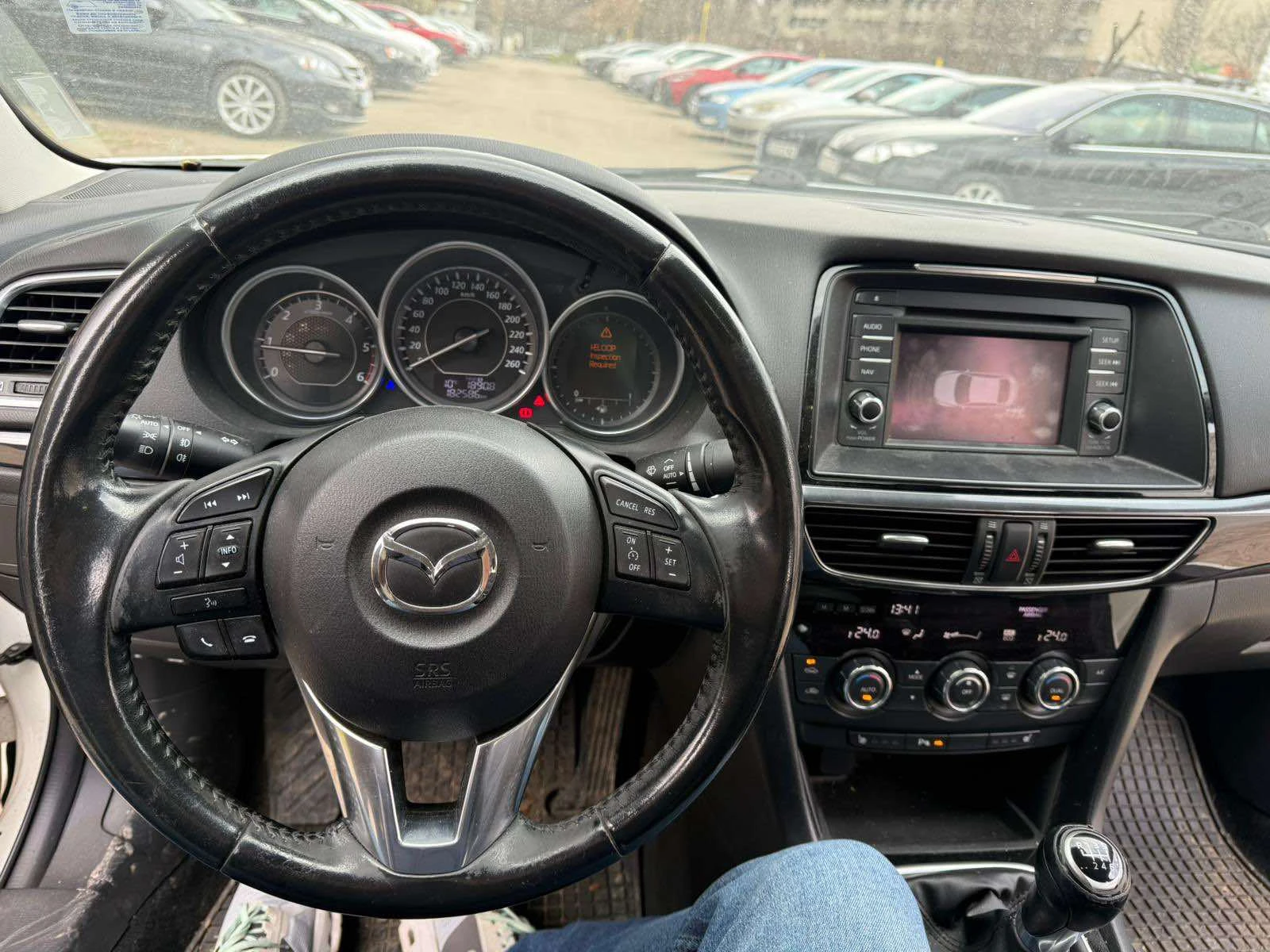 Mazda 6 Sky Active, снимка 8 - Автомобили и джипове - 56608749