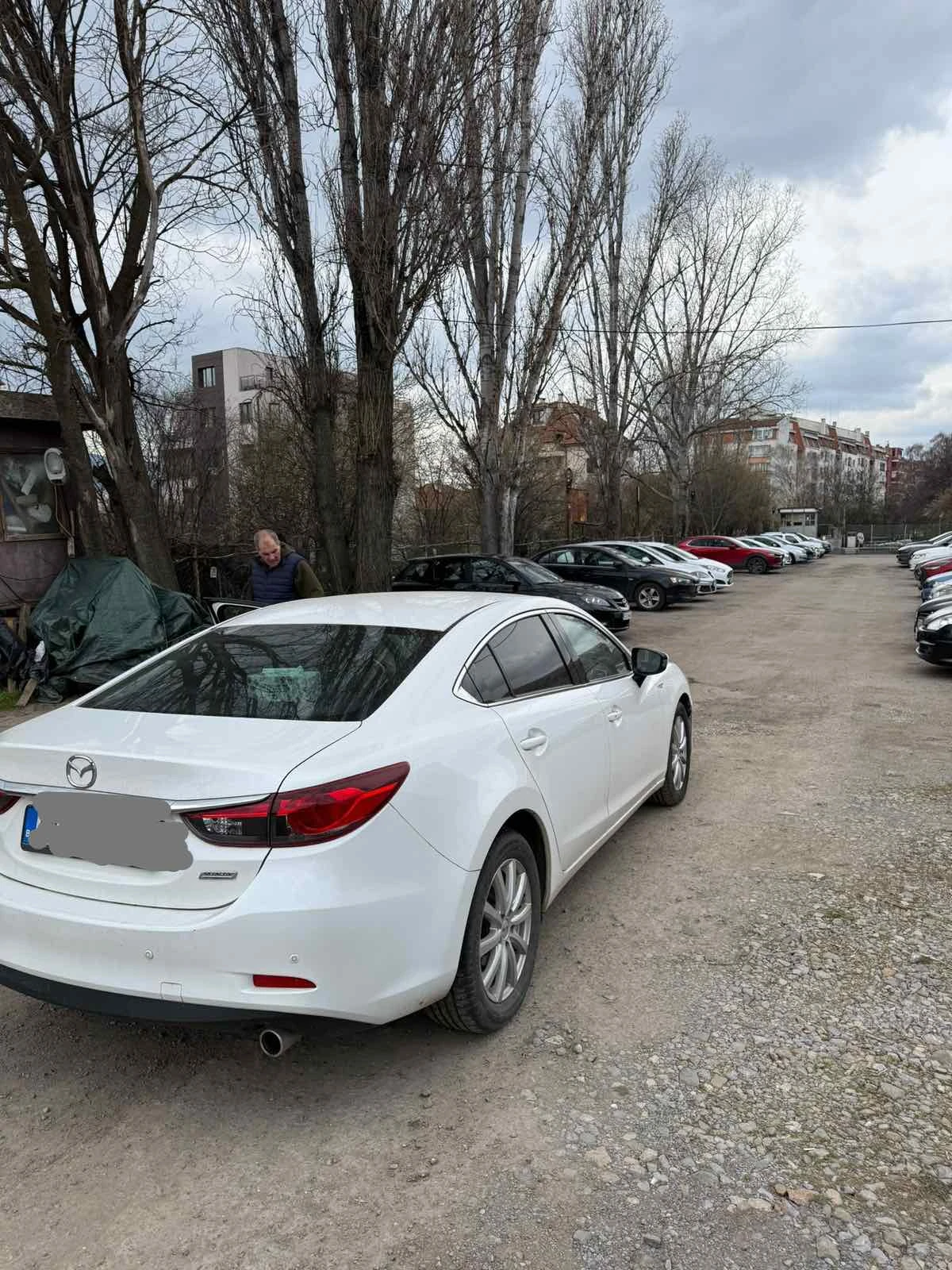 Mazda 6 Sky Active, снимка 4 - Автомобили и джипове - 56608749