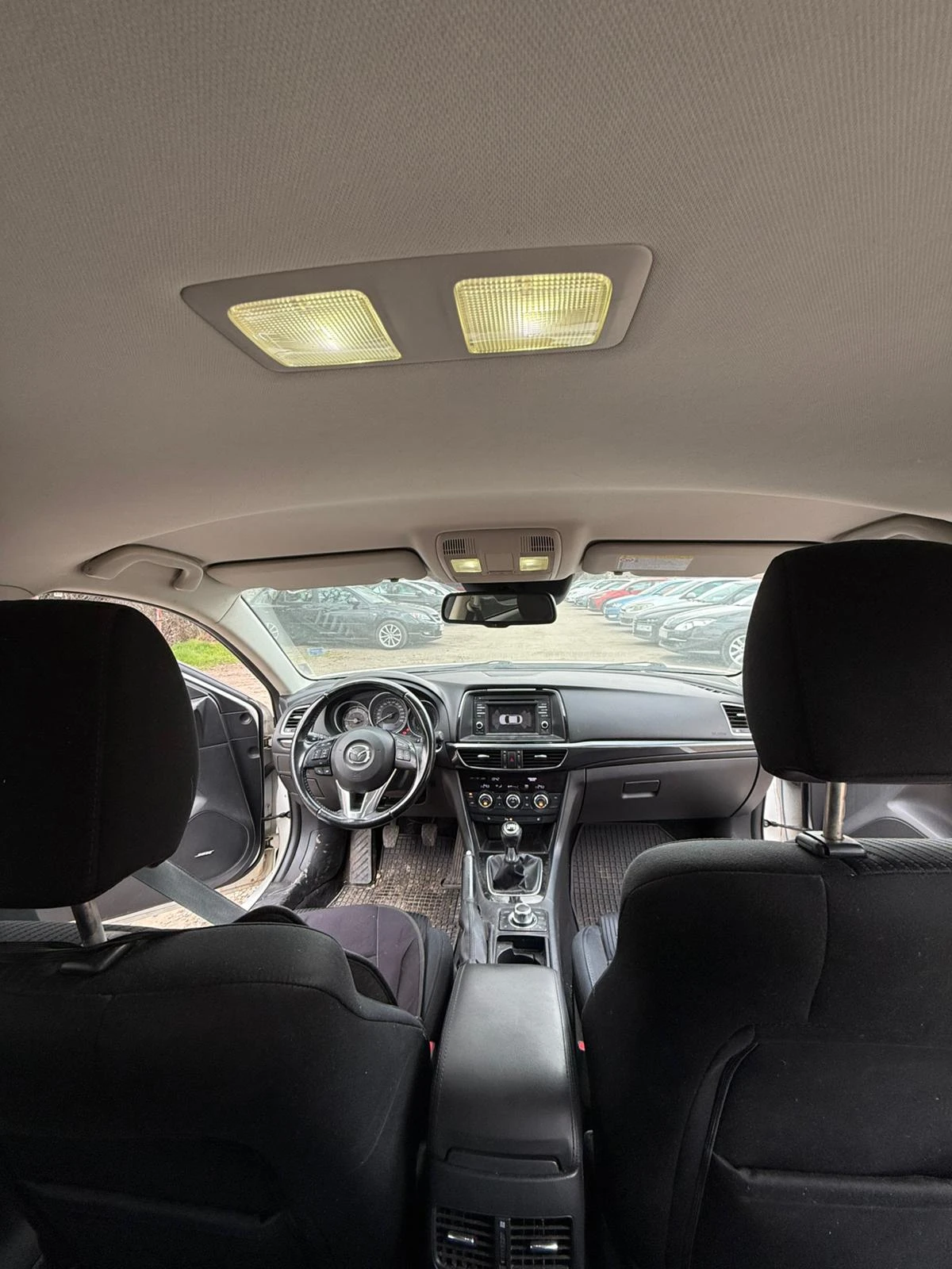 Mazda 6 Sky Active, снимка 11 - Автомобили и джипове - 56608749