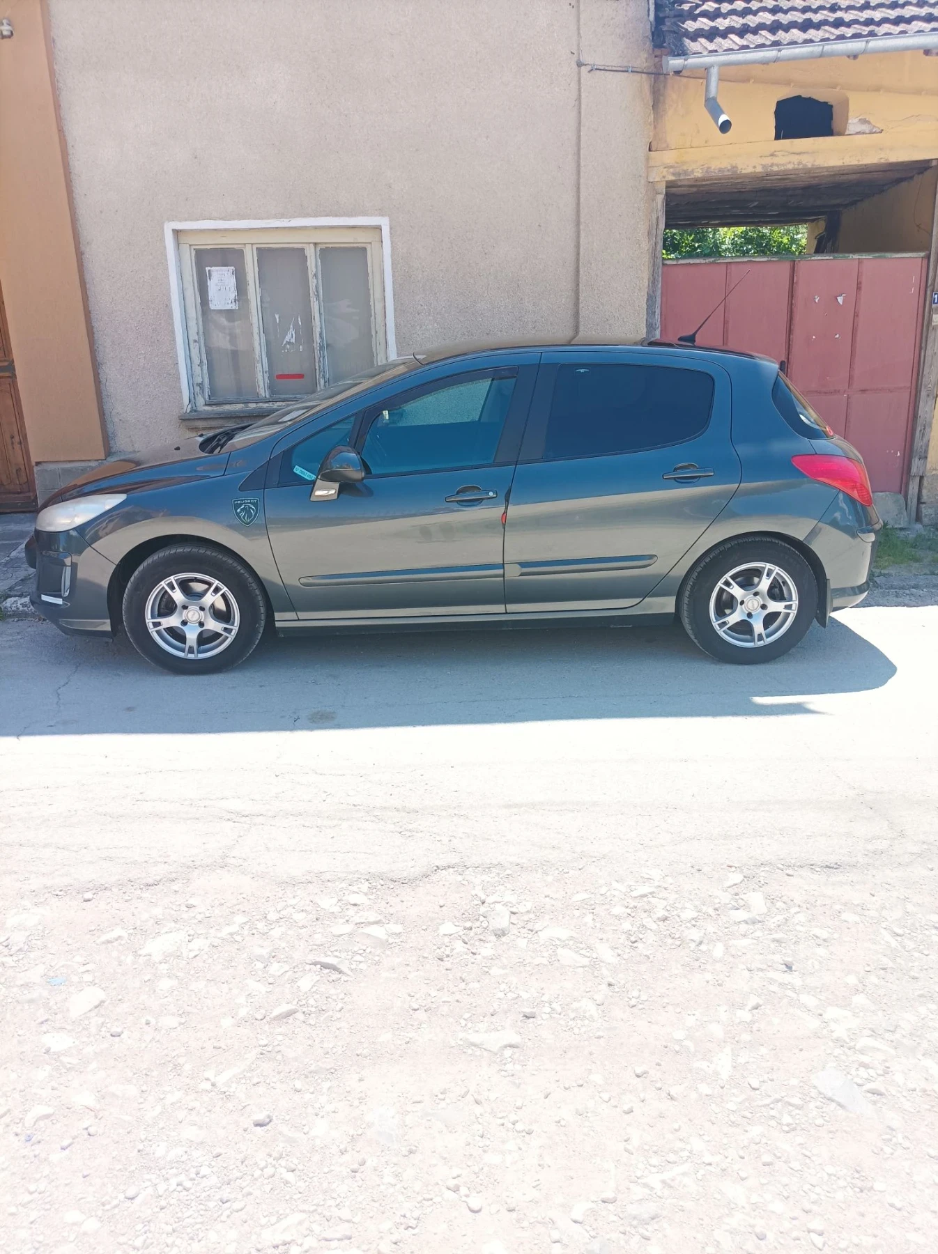 Peugeot 308, снимка 2 - Автомобили и джипове - 56642306