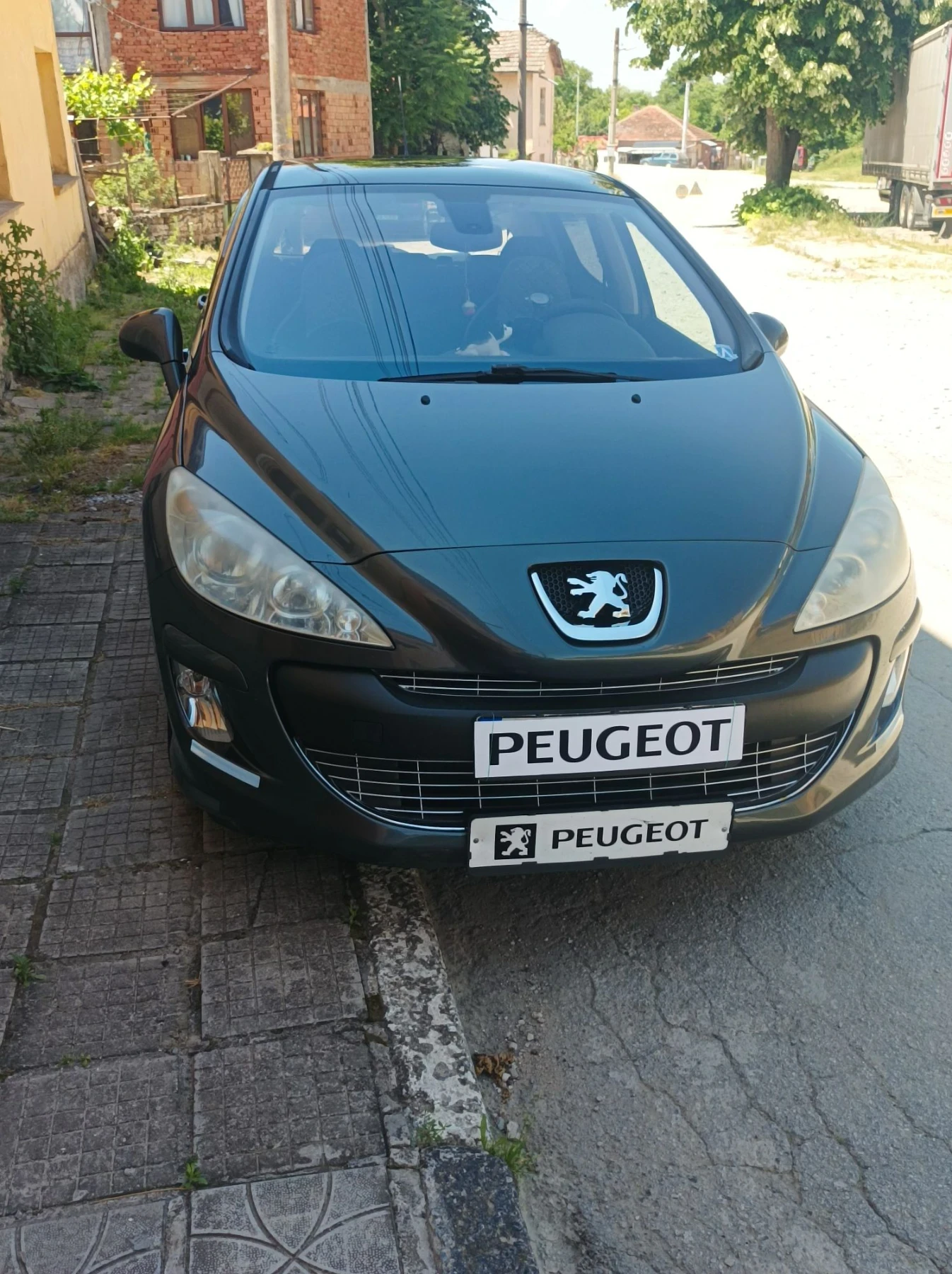 Peugeot 308, снимка 3 - Автомобили и джипове - 56642306