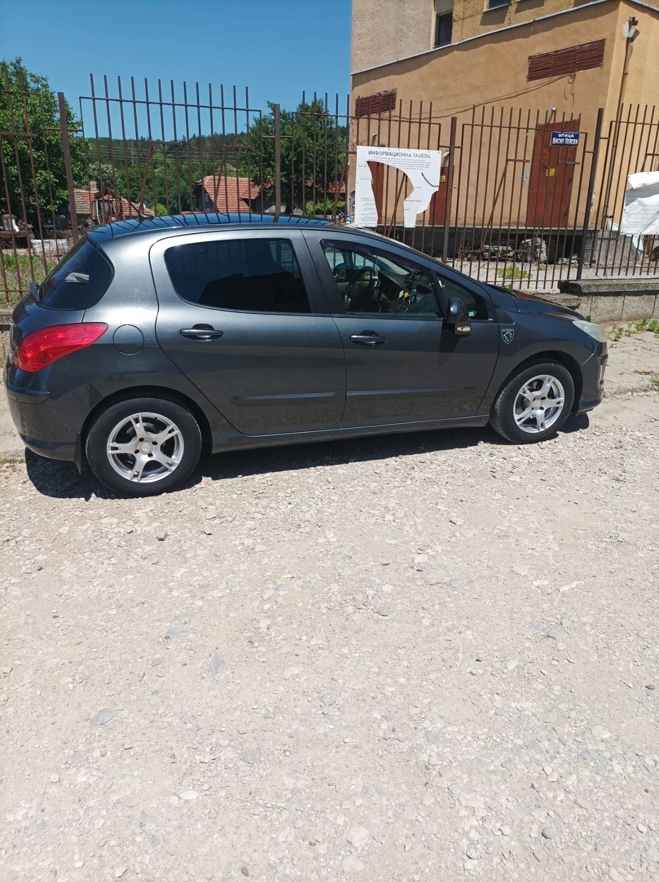Peugeot 308