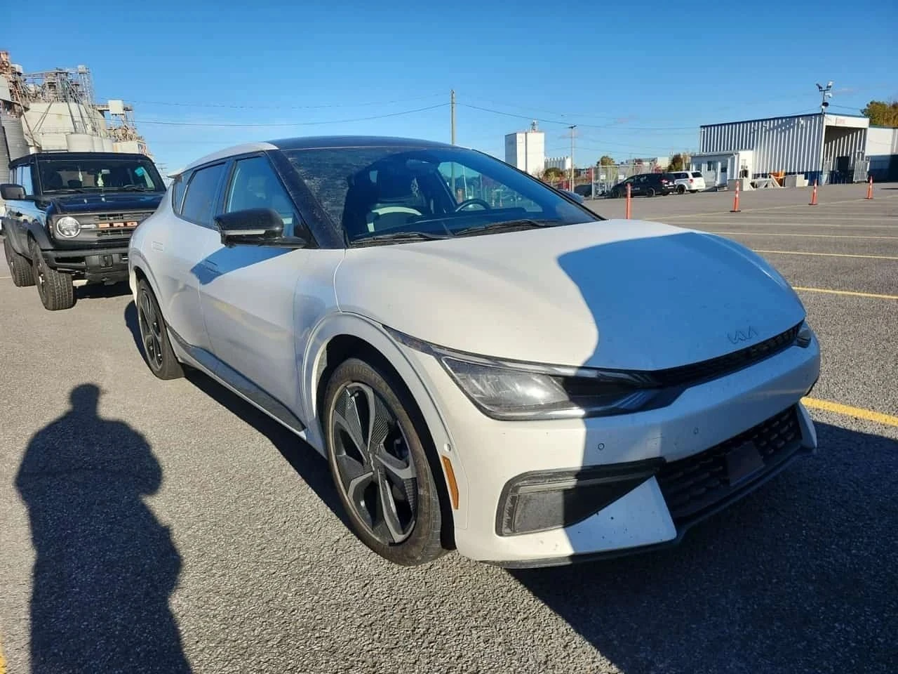 Kia EV6, снимка 5 - Автомобили и джипове - 56687254