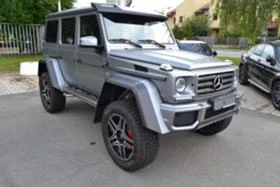 Mercedes-Benz G Standart to 4x4², снимка 1