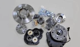 Mercedes-Benz G Standart to 4x4², снимка 6